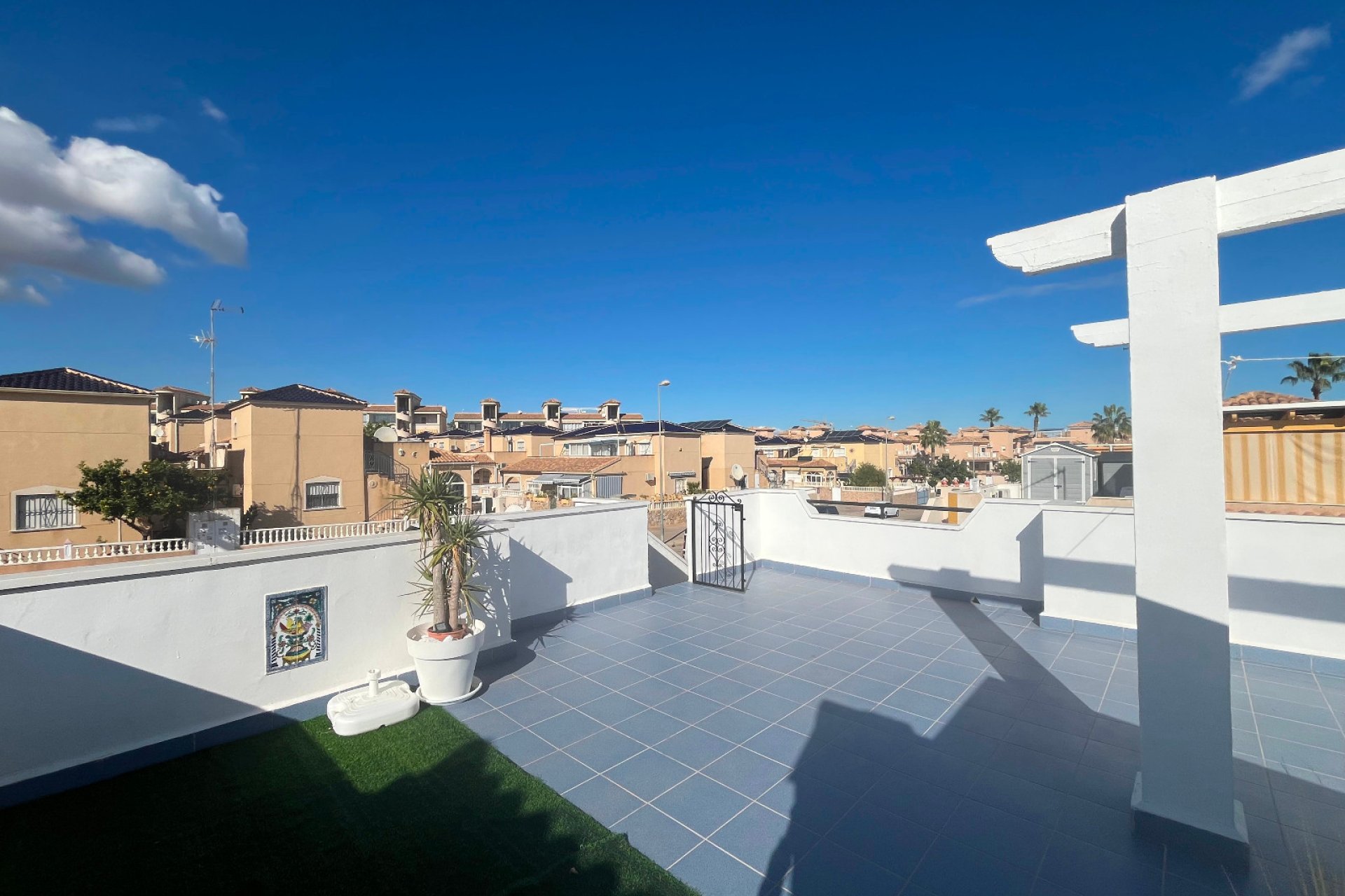 Återförsäljning - Bungalow -
Punta Prima - Serena