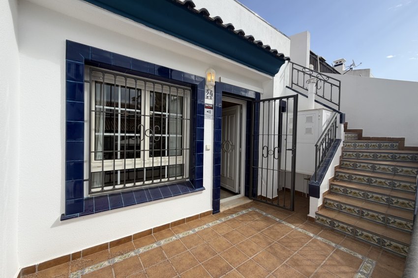 Återförsäljning - Bungalow -
Rioja