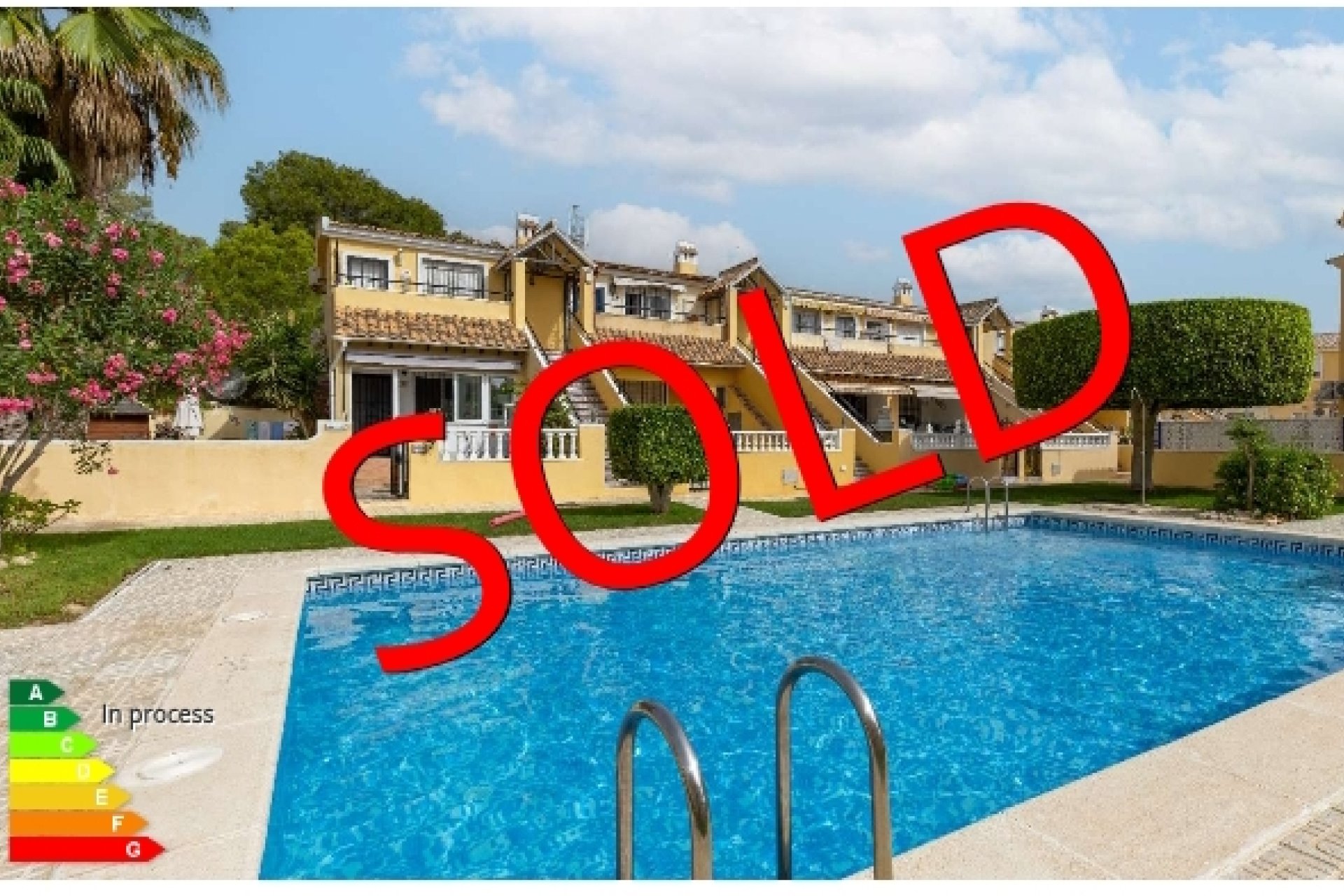 Återförsäljning - Bungalow -
San Miguel - San Miguel de Salinas