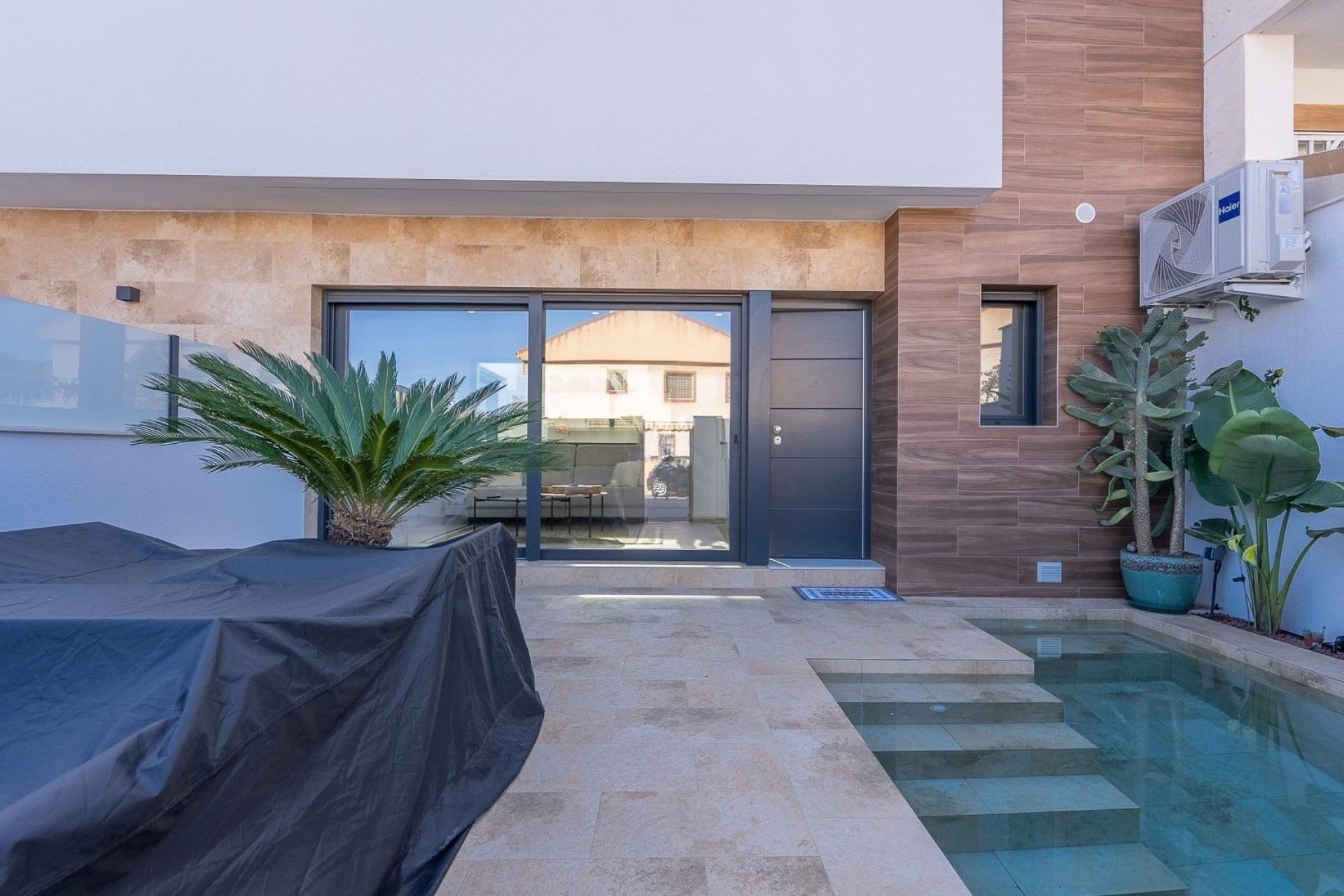 Återförsäljning - Bungalow -
San Pedro del Pinatar - CENTRO