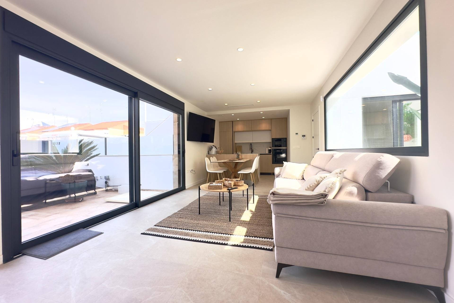 Återförsäljning - Bungalow -
San Pedro del Pinatar - CENTRO