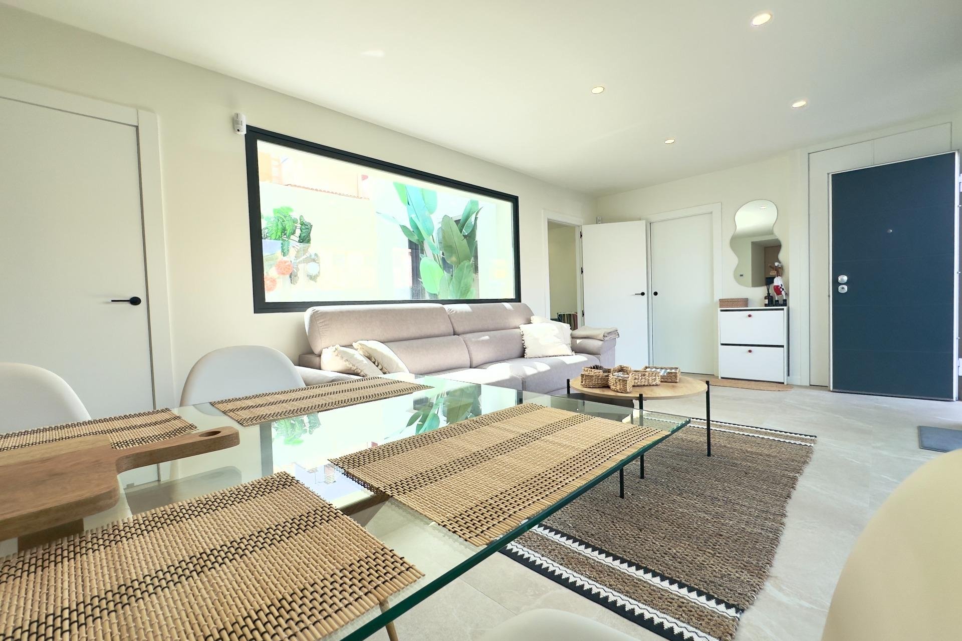 Återförsäljning - Bungalow -
San Pedro del Pinatar - CENTRO