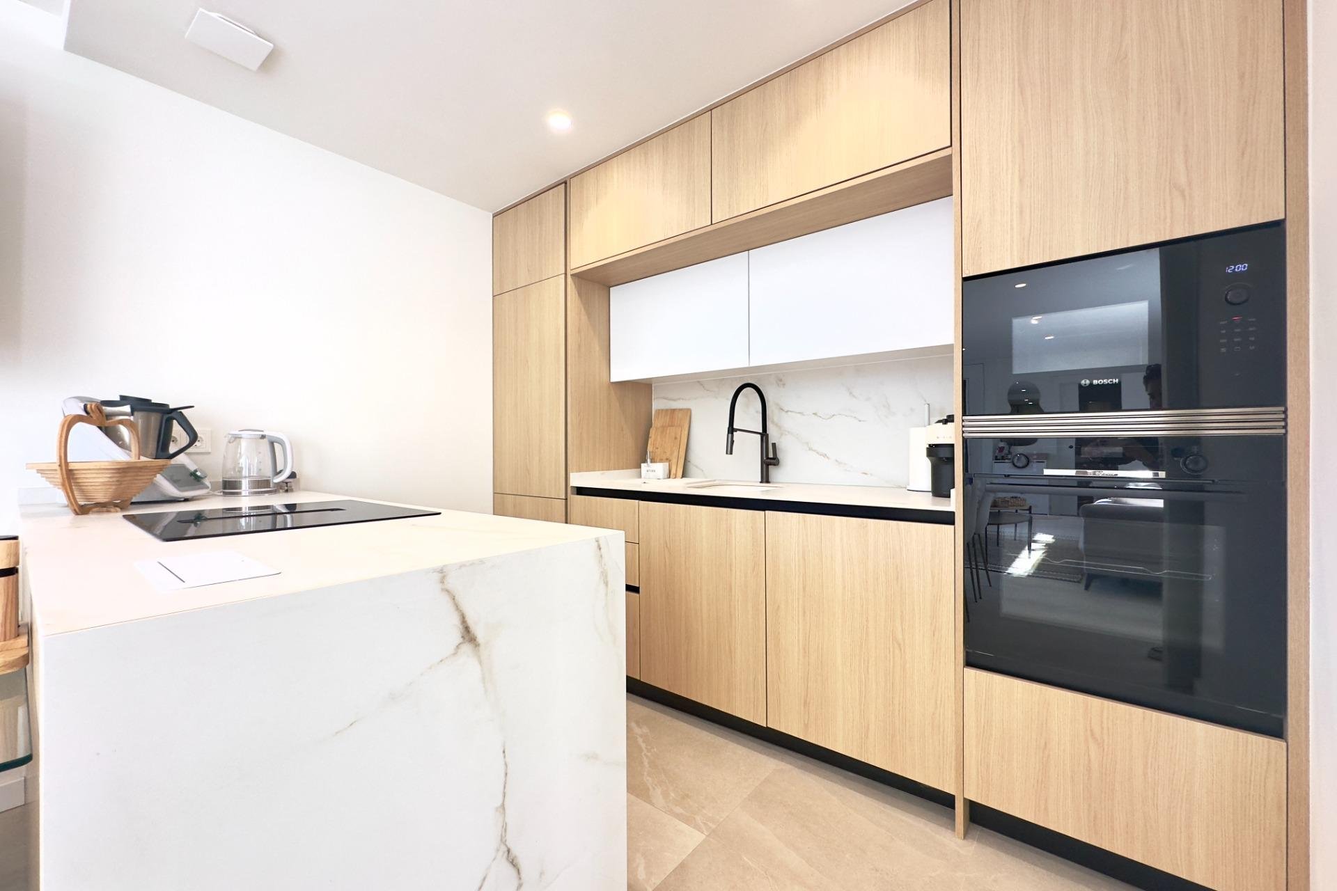 Återförsäljning - Bungalow -
San Pedro del Pinatar - CENTRO