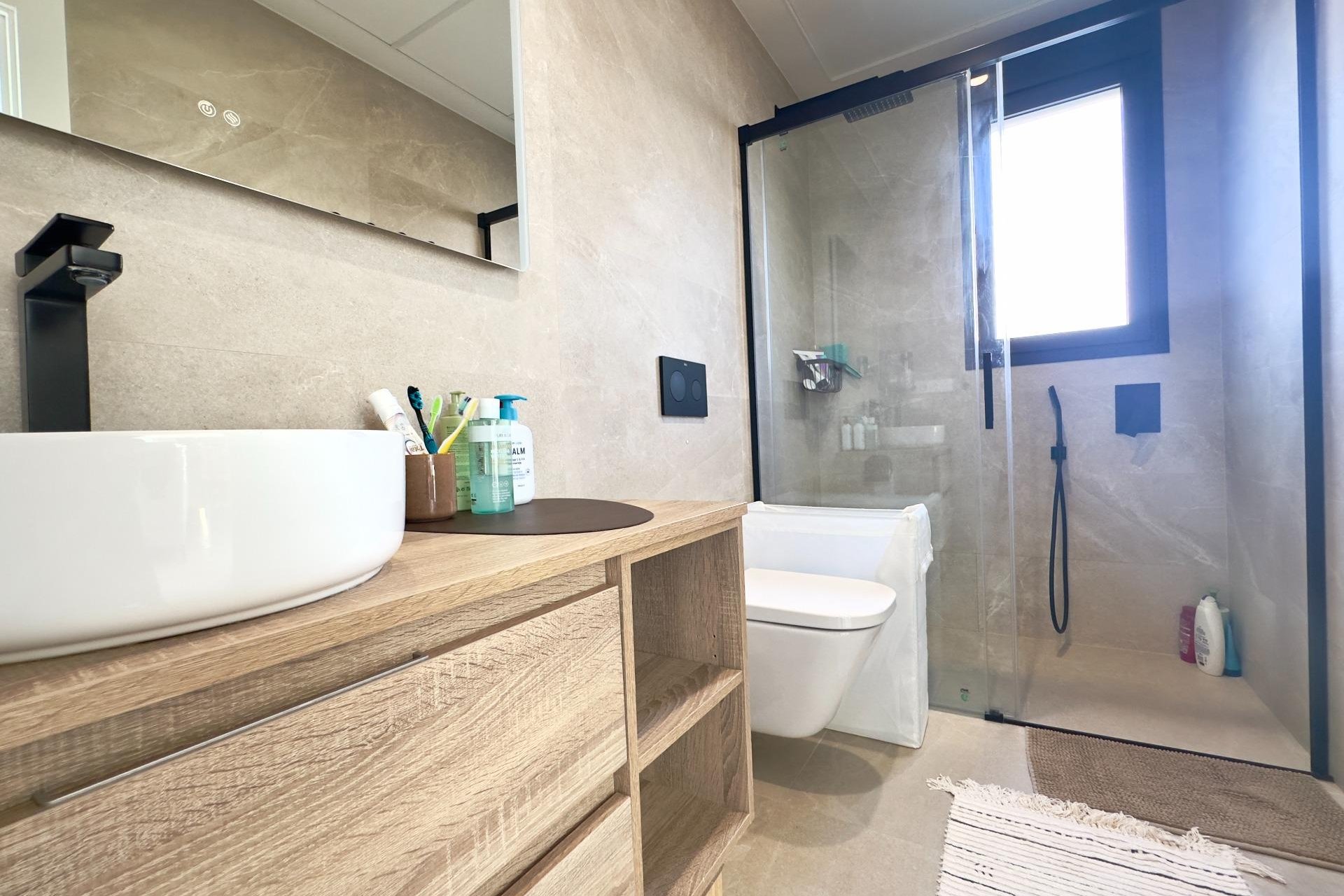 Återförsäljning - Bungalow -
San Pedro del Pinatar - CENTRO