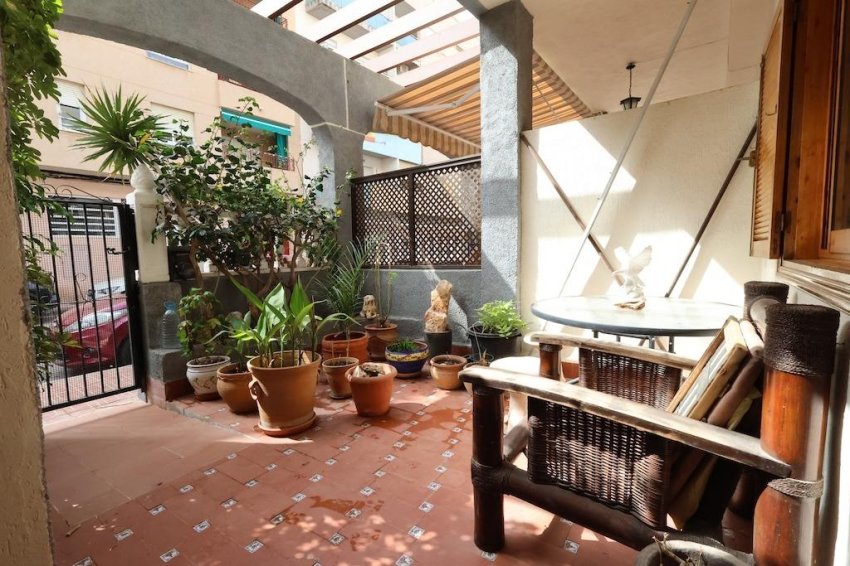 Återförsäljning - Bungalow -
Torrevieja - Acequion