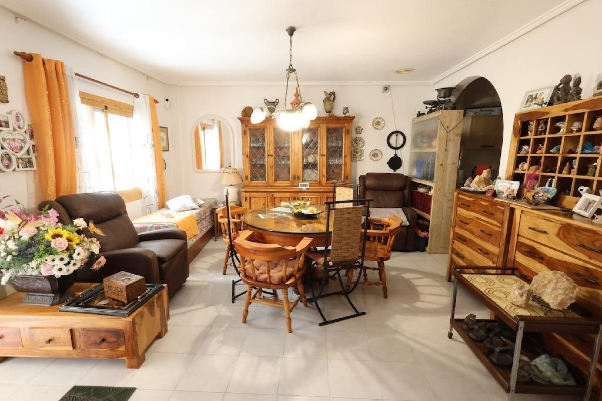 Återförsäljning - Bungalow -
Torrevieja - Acequion