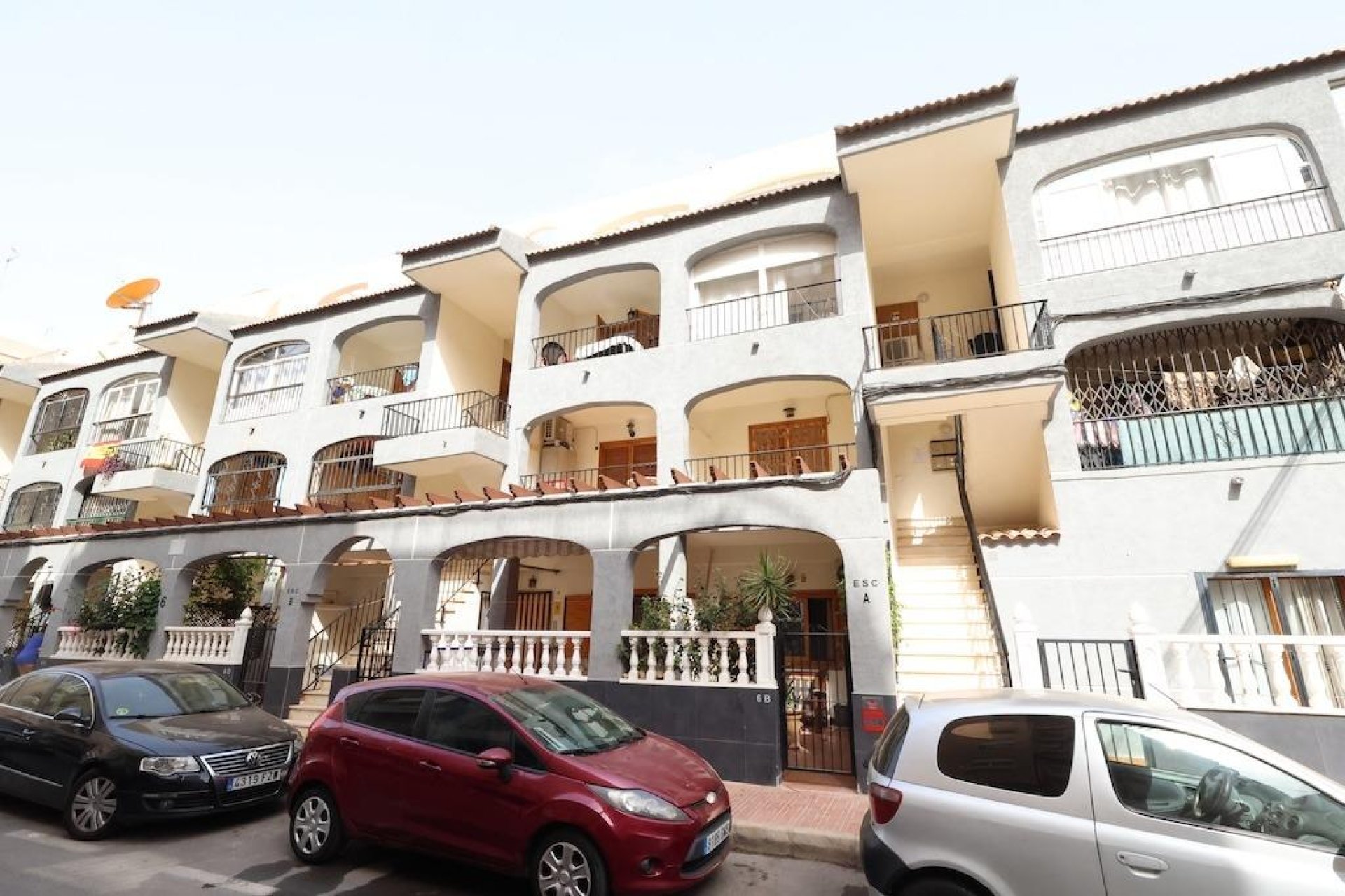 Återförsäljning - Bungalow -
Torrevieja - Acequion