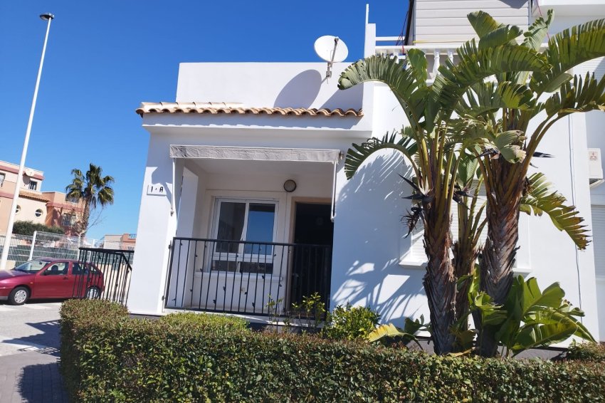 Återförsäljning - Bungalow -
Torrevieja - Aguas Nuevas