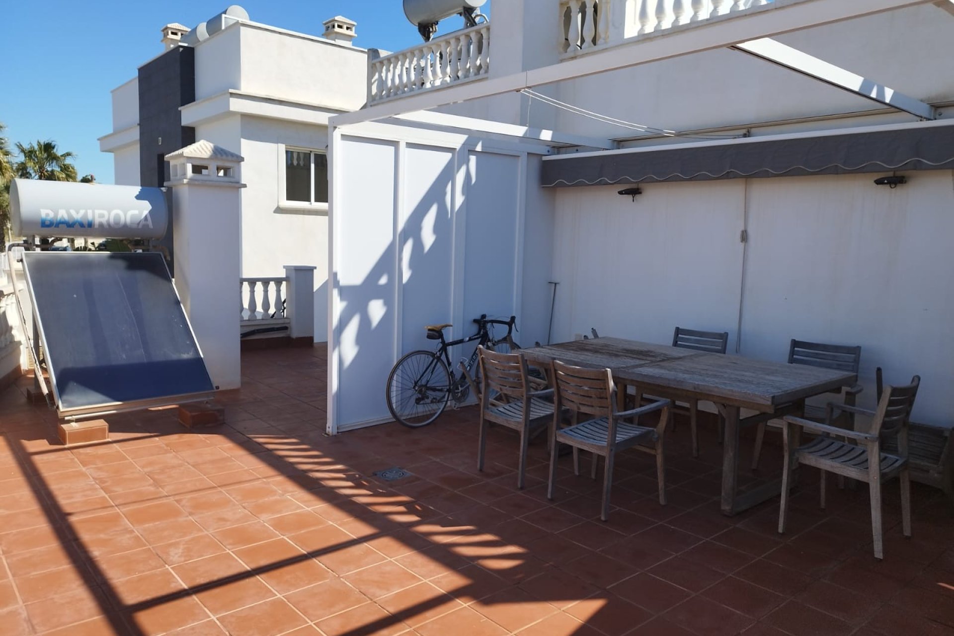 Återförsäljning - Bungalow -
Torrevieja - Aguas Nuevas
