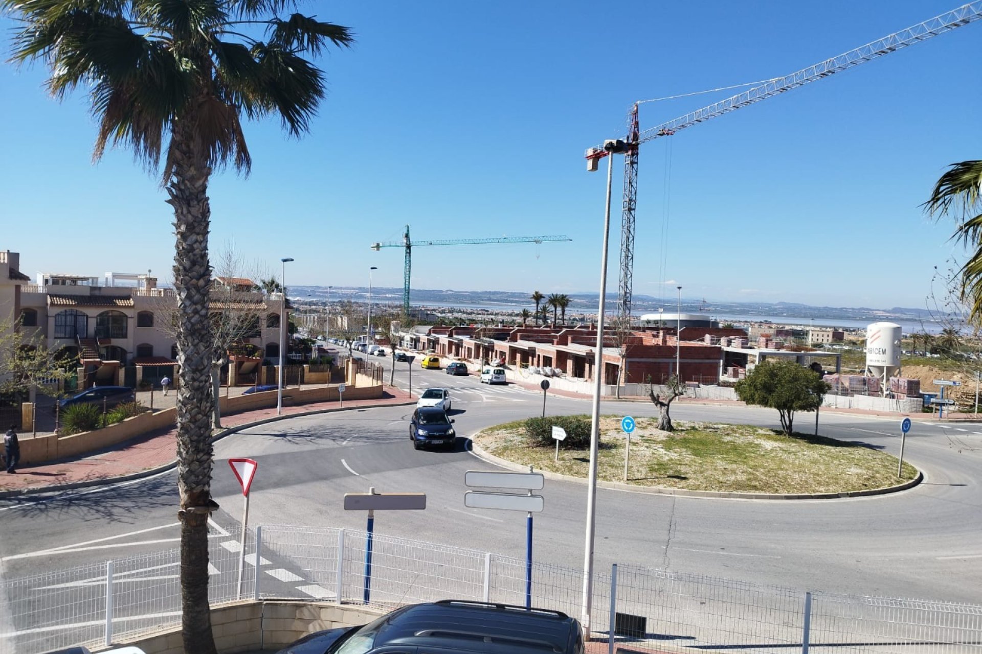 Återförsäljning - Bungalow -
Torrevieja - Aguas Nuevas
