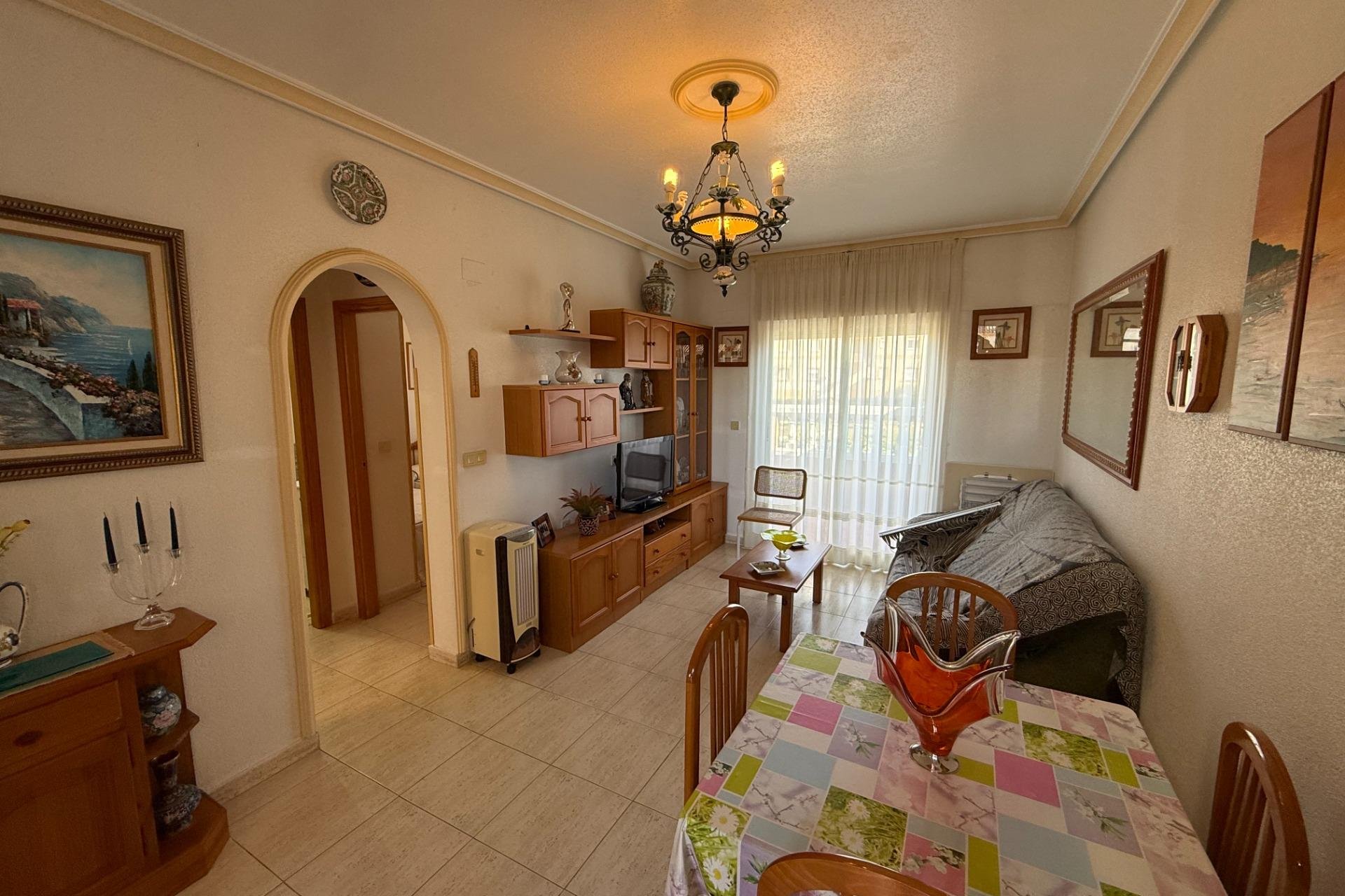Återförsäljning - Bungalow -
Torrevieja - Aguas Nuevas