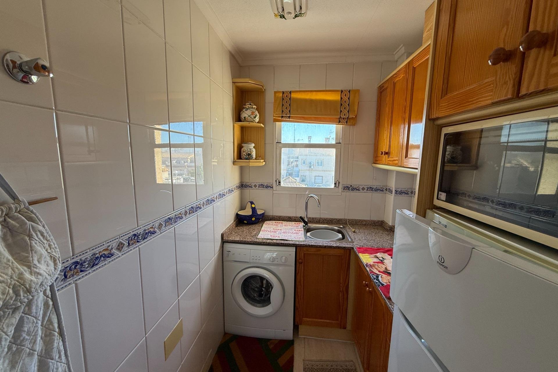 Återförsäljning - Bungalow -
Torrevieja - Aguas Nuevas