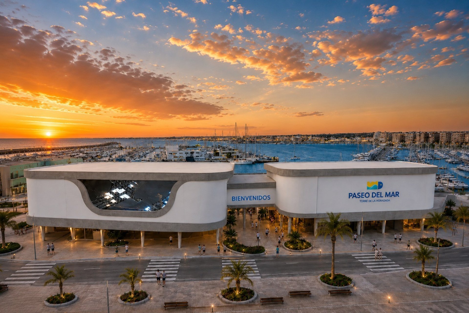 Återförsäljning - Bungalow -
Torrevieja - Aguas Nuevas
