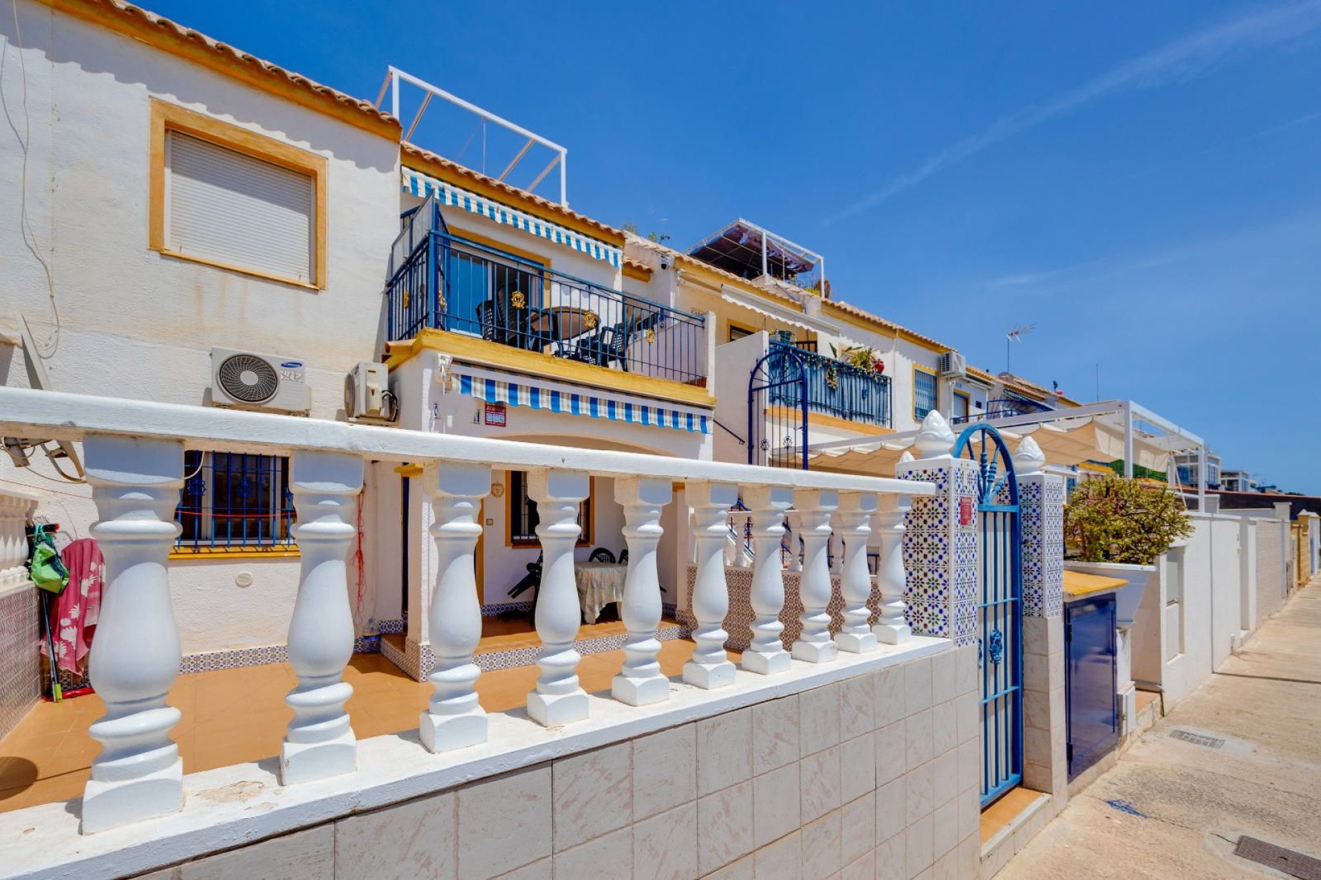 Återförsäljning - Bungalow -
Torrevieja - Carrefour