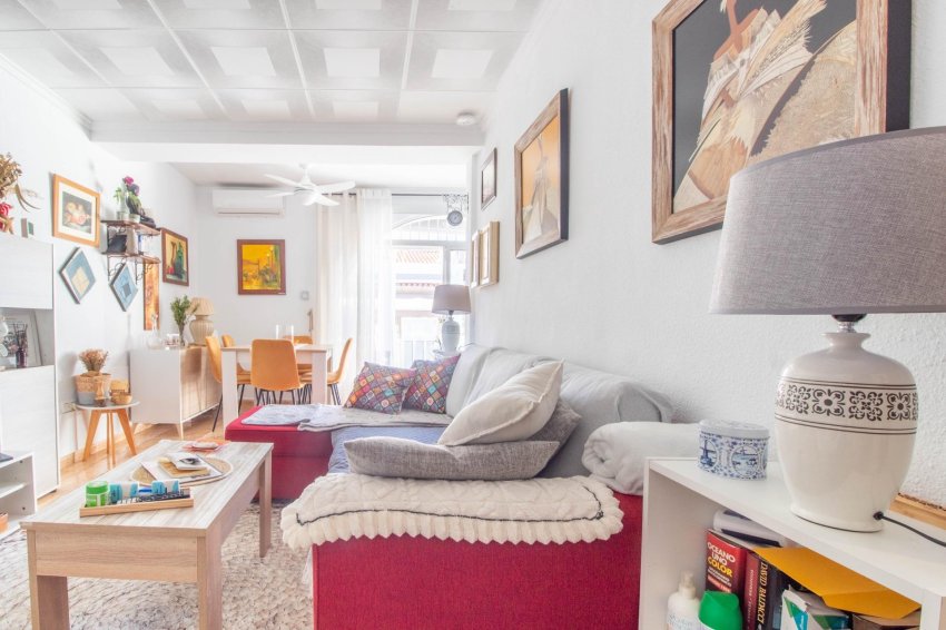 Återförsäljning - Bungalow -
Torrevieja - El chaparral