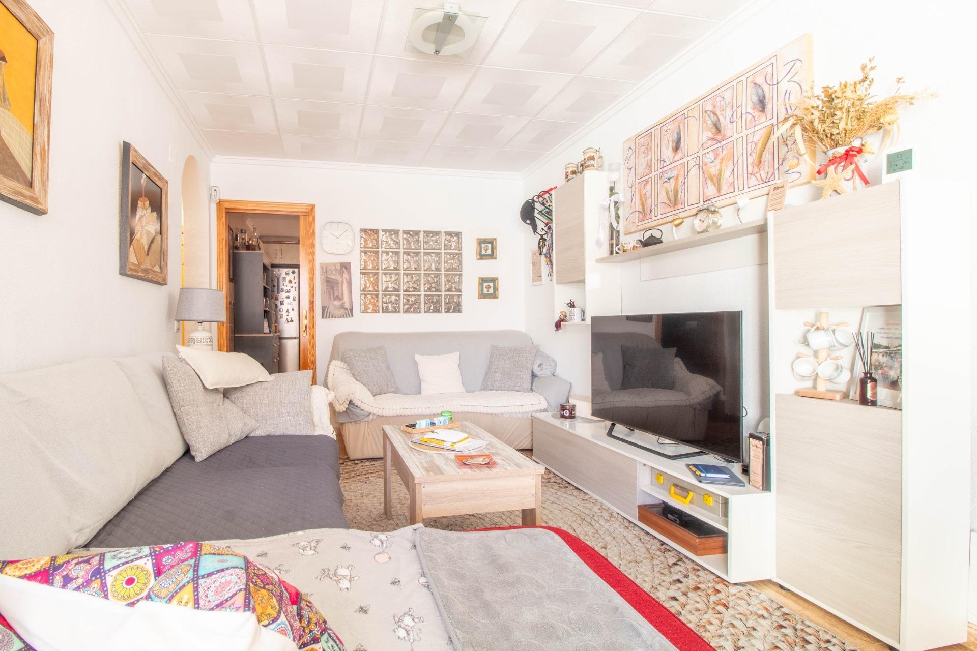 Återförsäljning - Bungalow -
Torrevieja - El chaparral