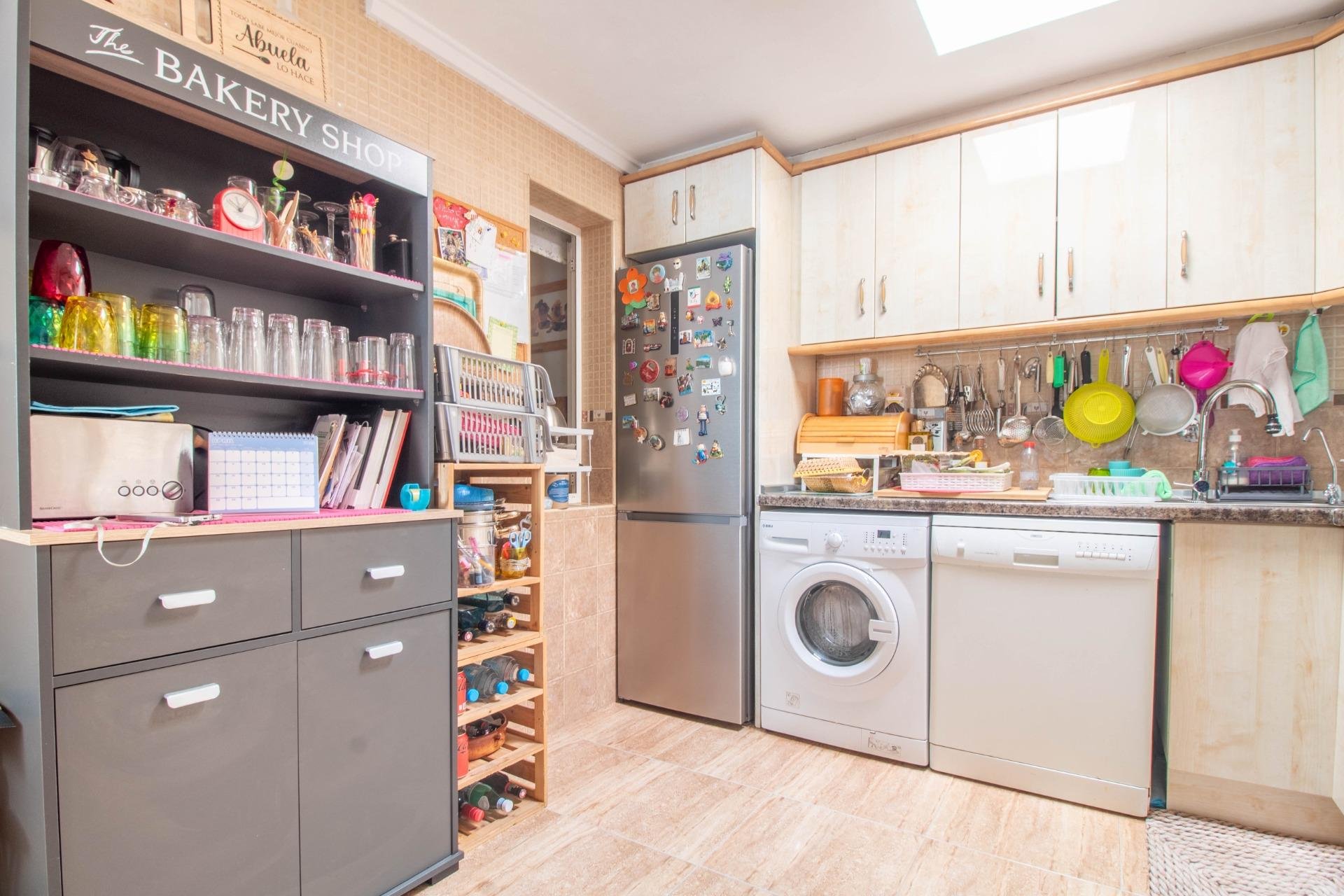 Återförsäljning - Bungalow -
Torrevieja - El chaparral