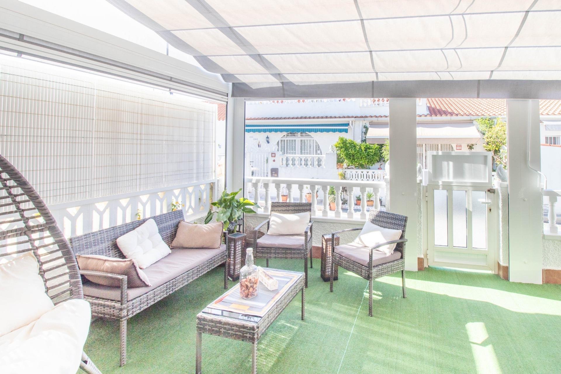 Återförsäljning - Bungalow -
Torrevieja - El chaparral