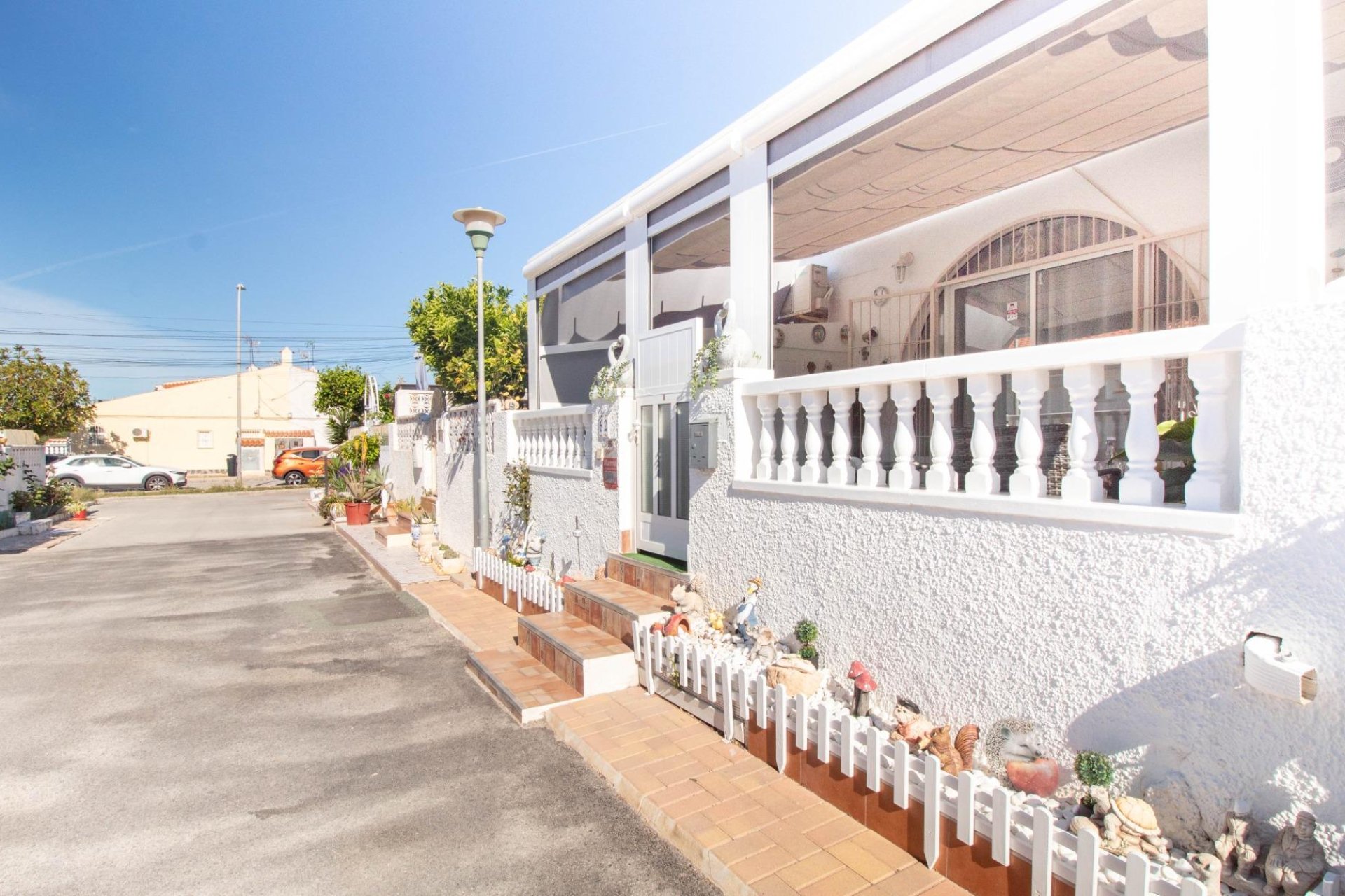 Återförsäljning - Bungalow -
Torrevieja - El chaparral