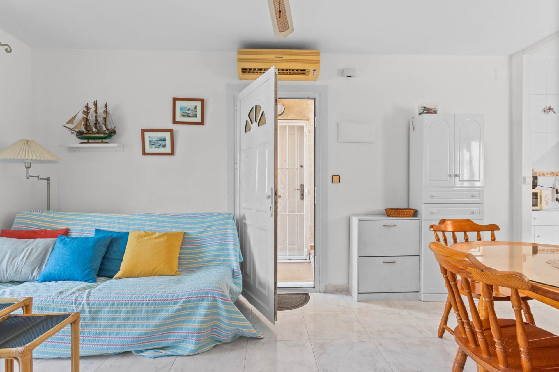 Återförsäljning - Bungalow -
Torrevieja - El Chaparral