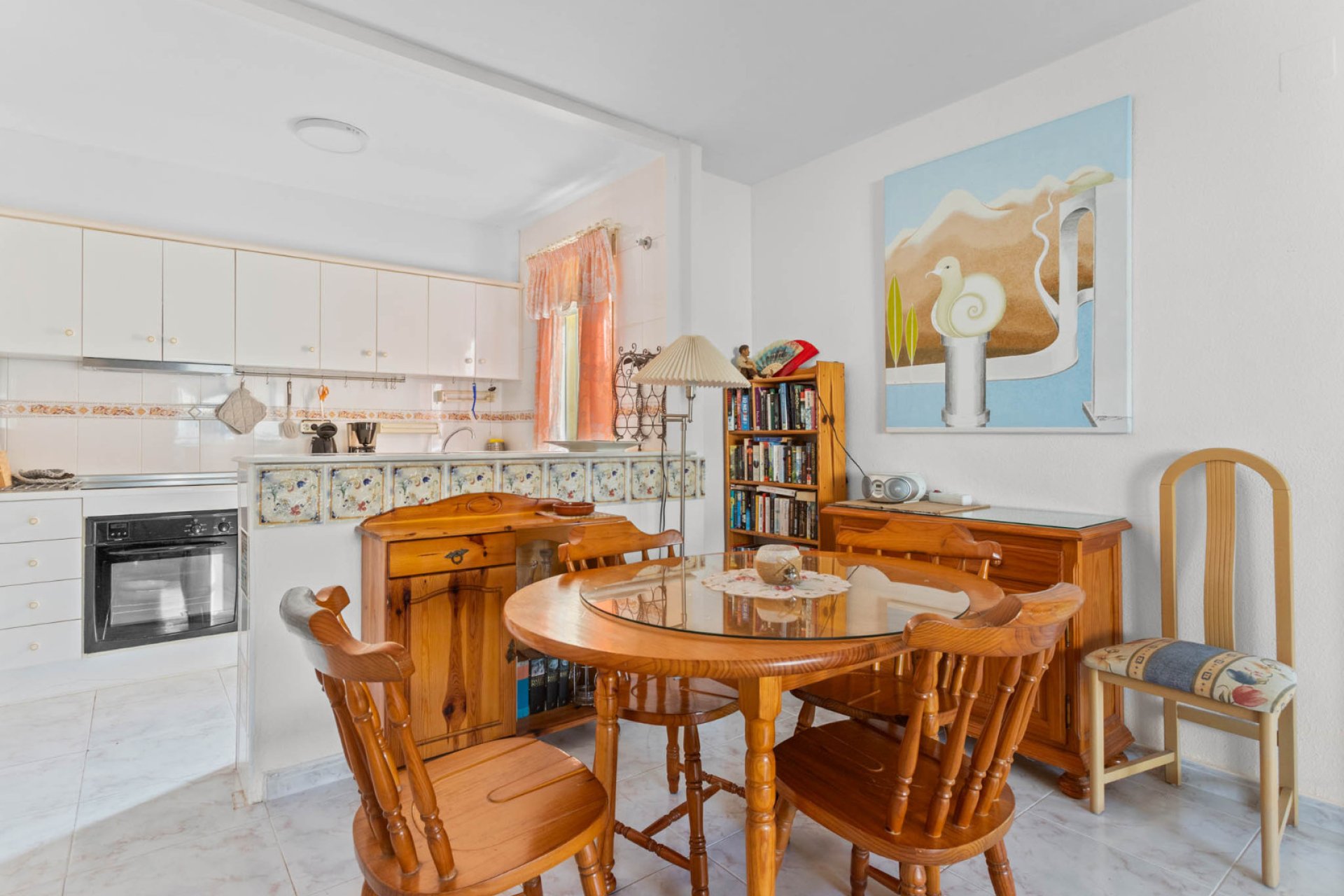 Återförsäljning - Bungalow -
Torrevieja - El Chaparral