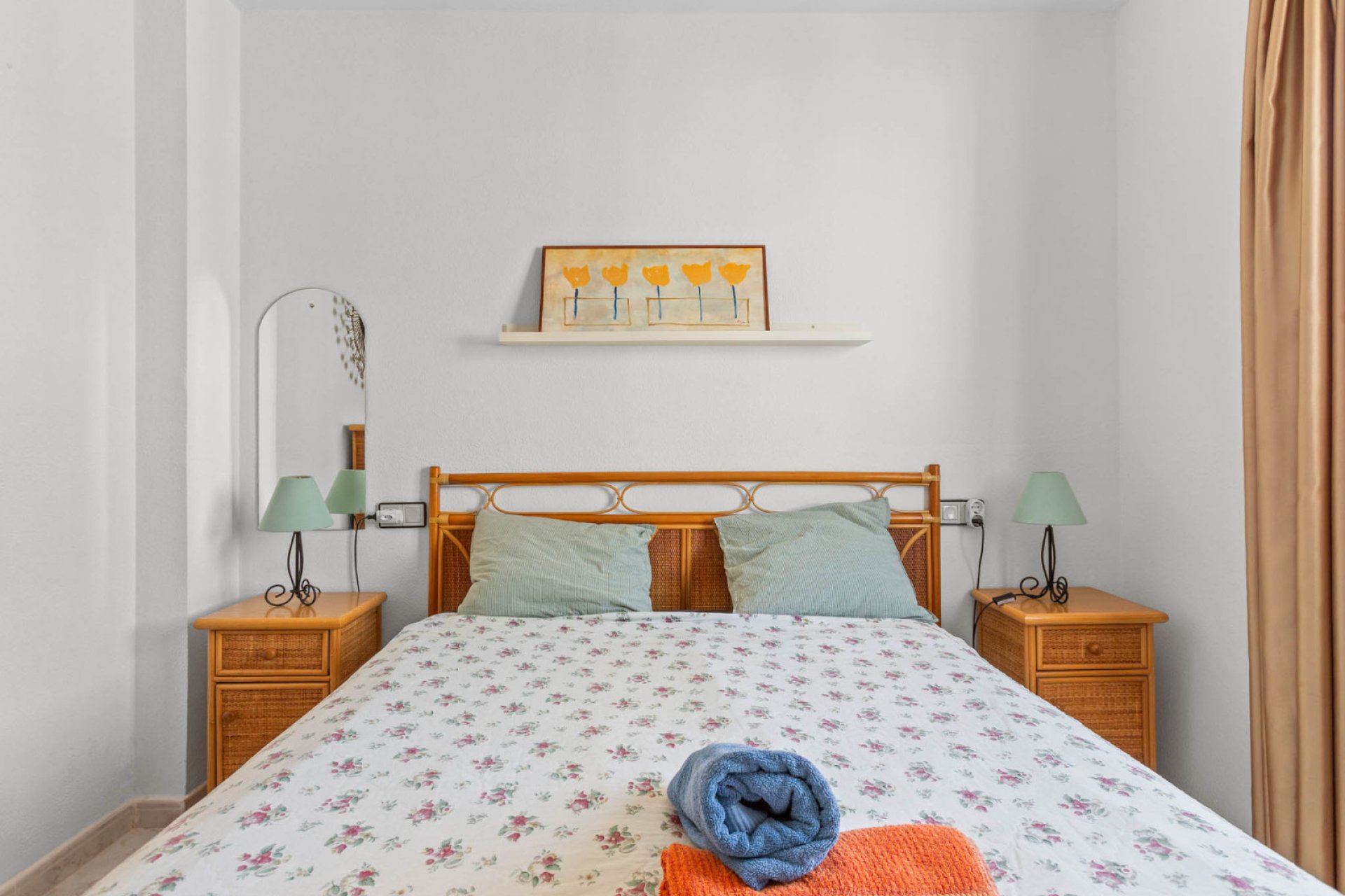 Återförsäljning - Bungalow -
Torrevieja - El Chaparral