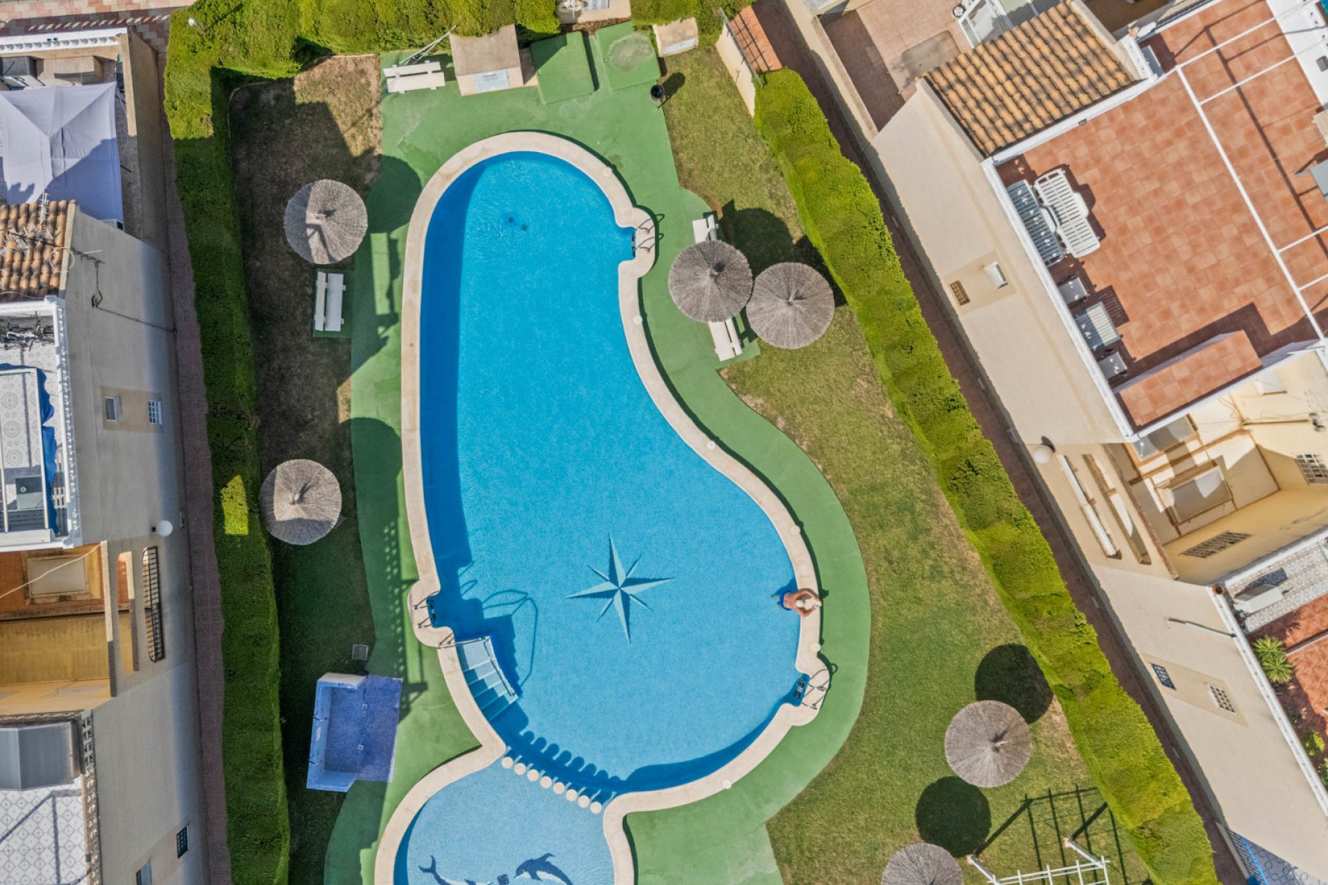 Återförsäljning - Bungalow -
Torrevieja - El Chaparral