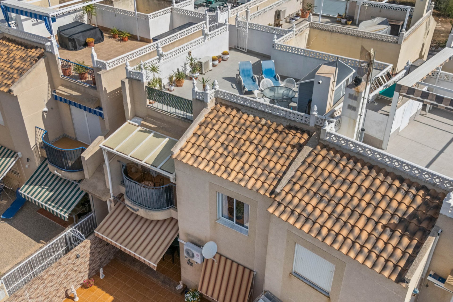 Återförsäljning - Bungalow -
Torrevieja - El Chaparral