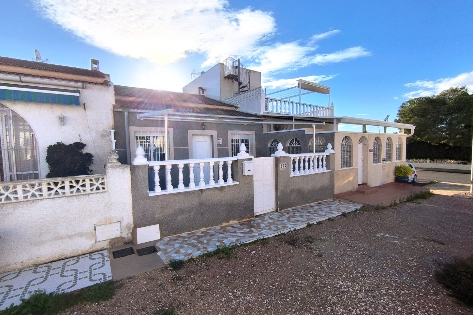 Återförsäljning - Bungalow -
Torrevieja - El Chaparral