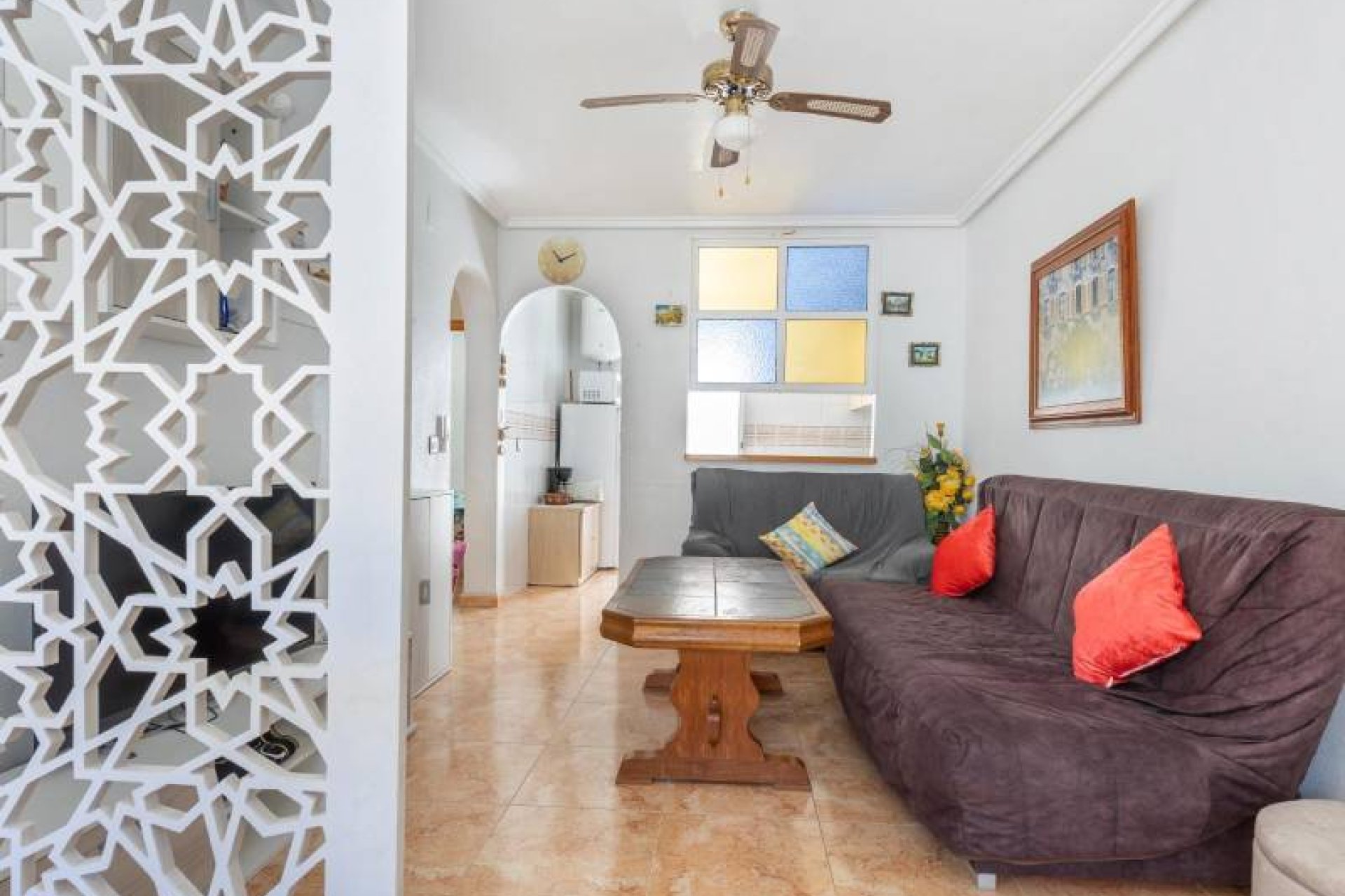 Återförsäljning - Bungalow -
Torrevieja - El limonar