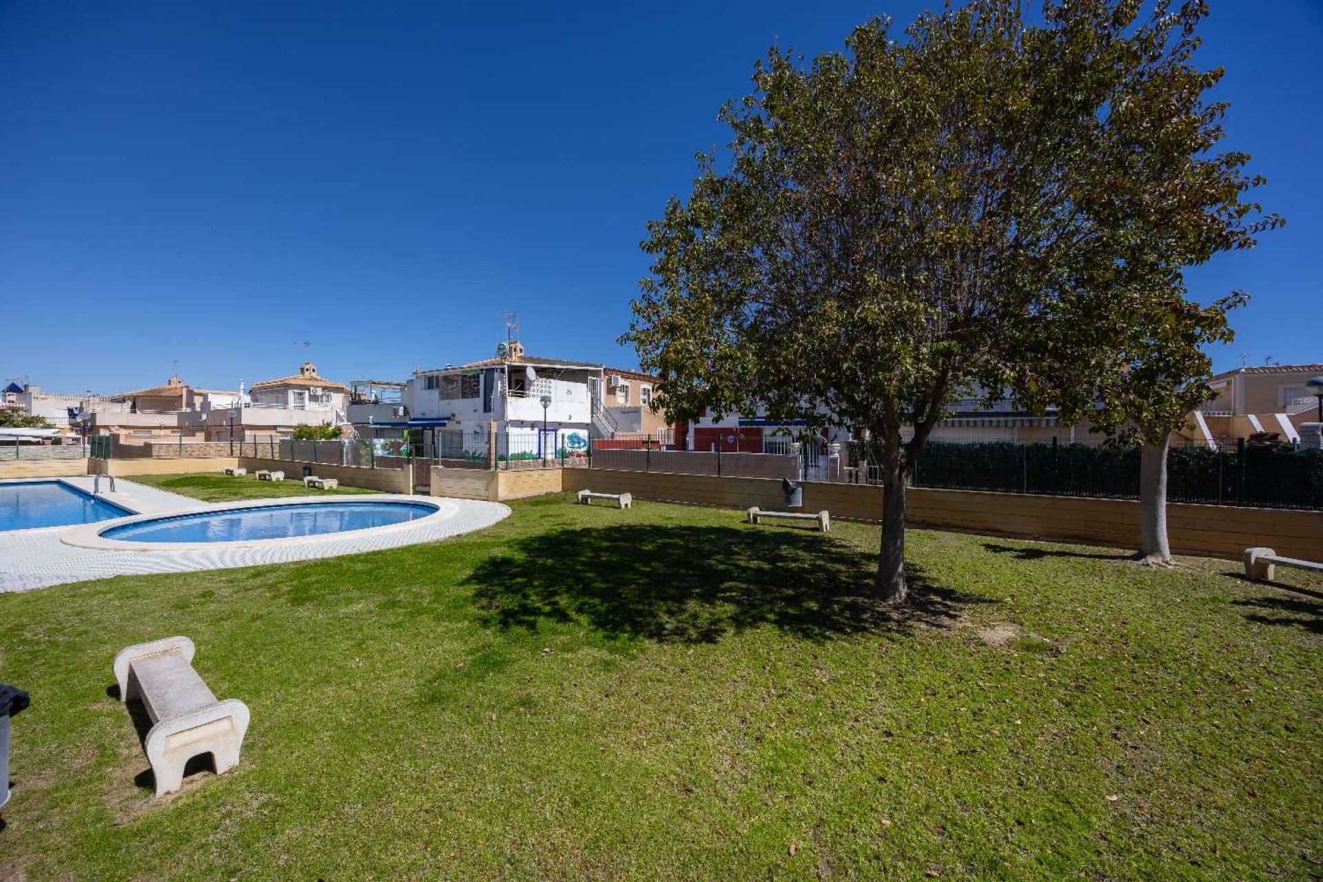 Återförsäljning - Bungalow -
Torrevieja - Jardin del Mar