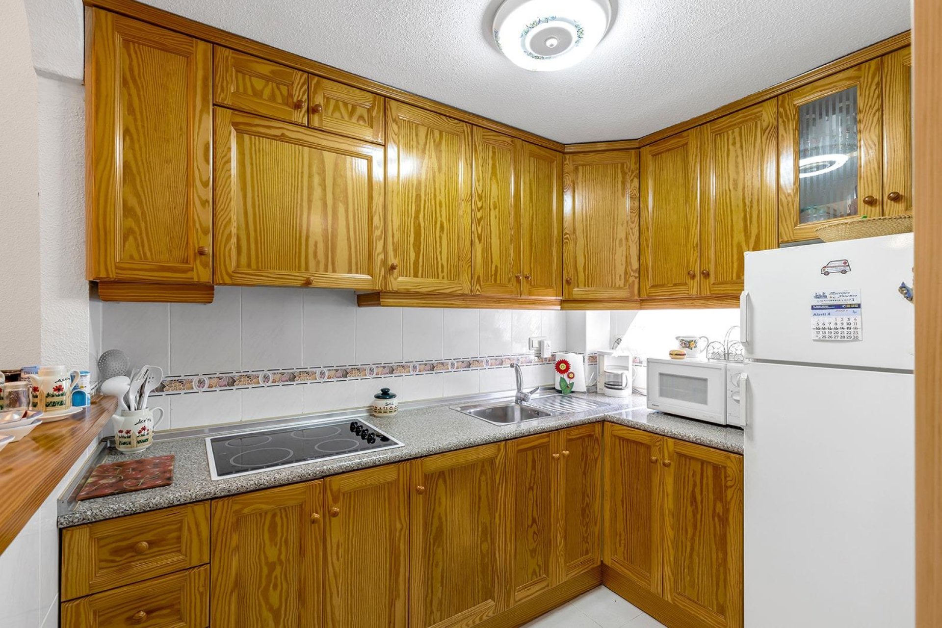 Återförsäljning - Bungalow -
Torrevieja - La Mata