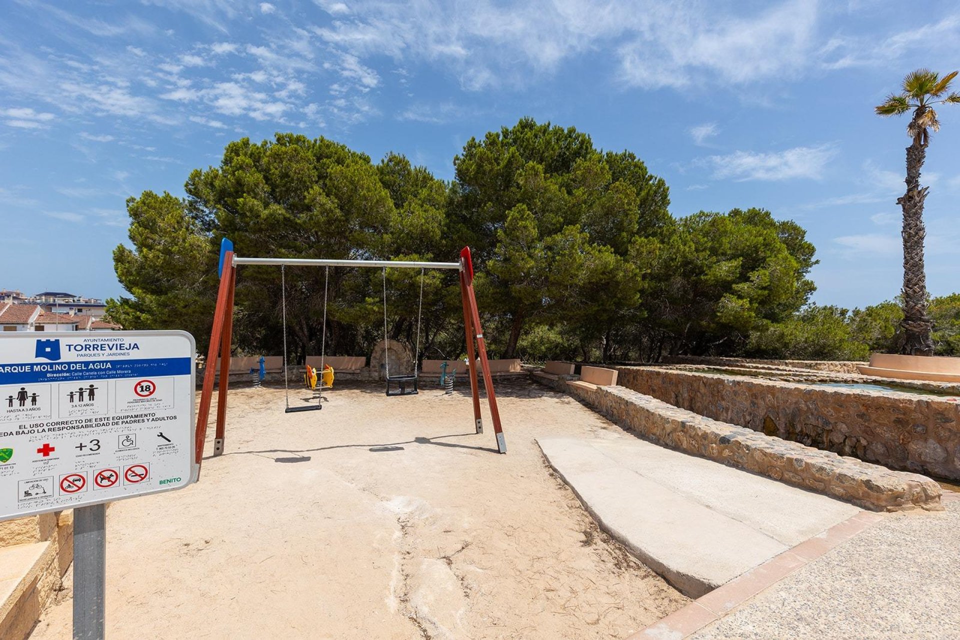 Återförsäljning - Bungalow -
Torrevieja - La Mata