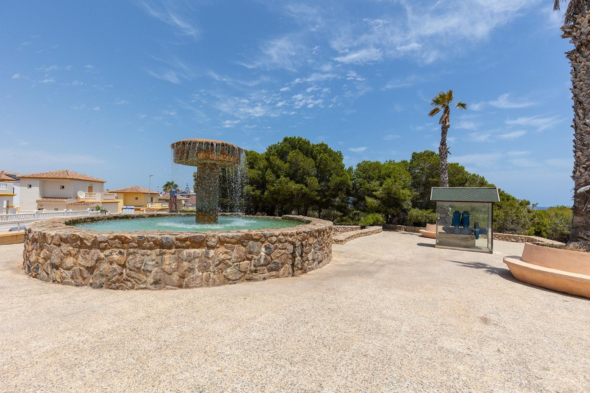 Återförsäljning - Bungalow -
Torrevieja - La Mata