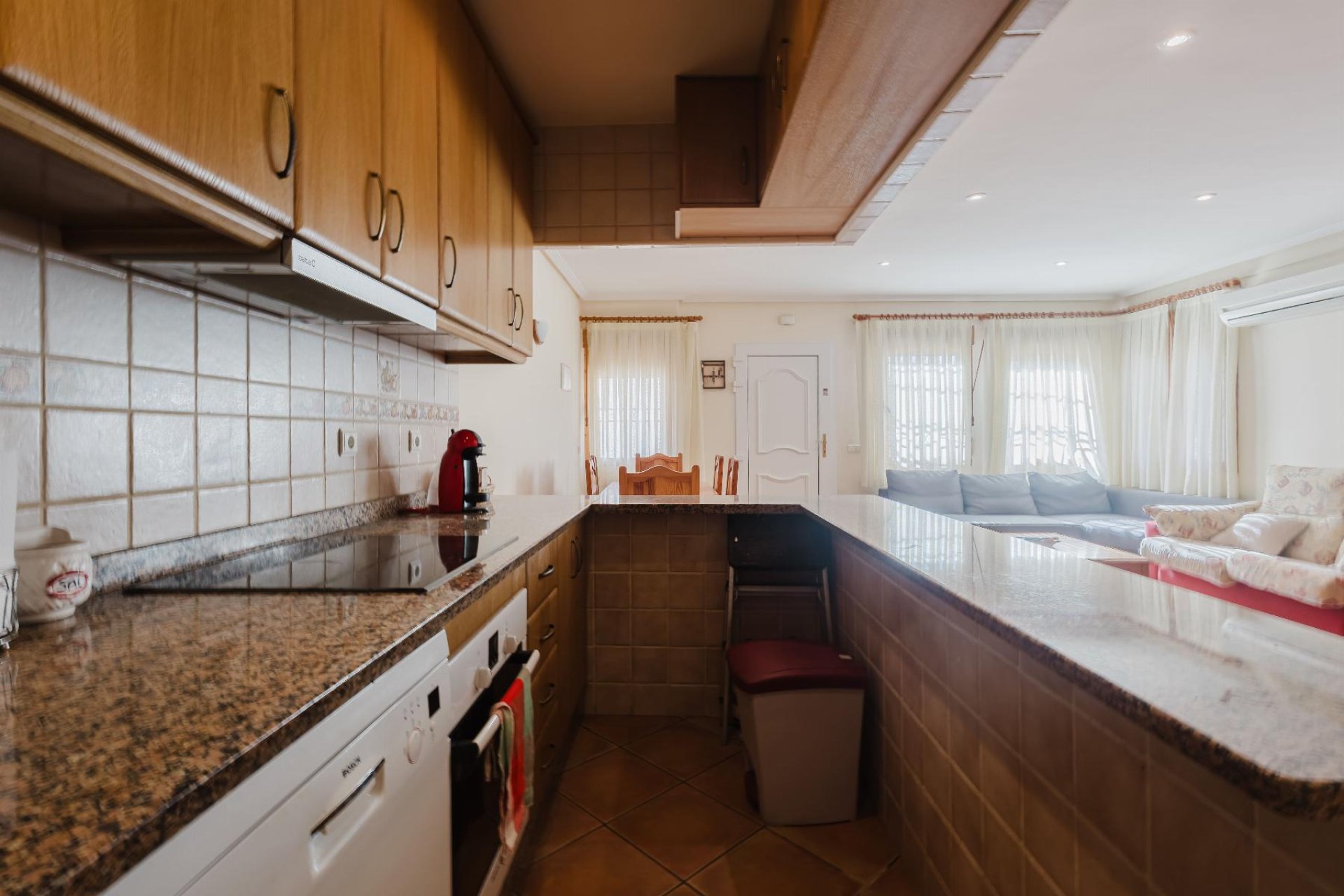 Återförsäljning - Bungalow -
Torrevieja - La Mata