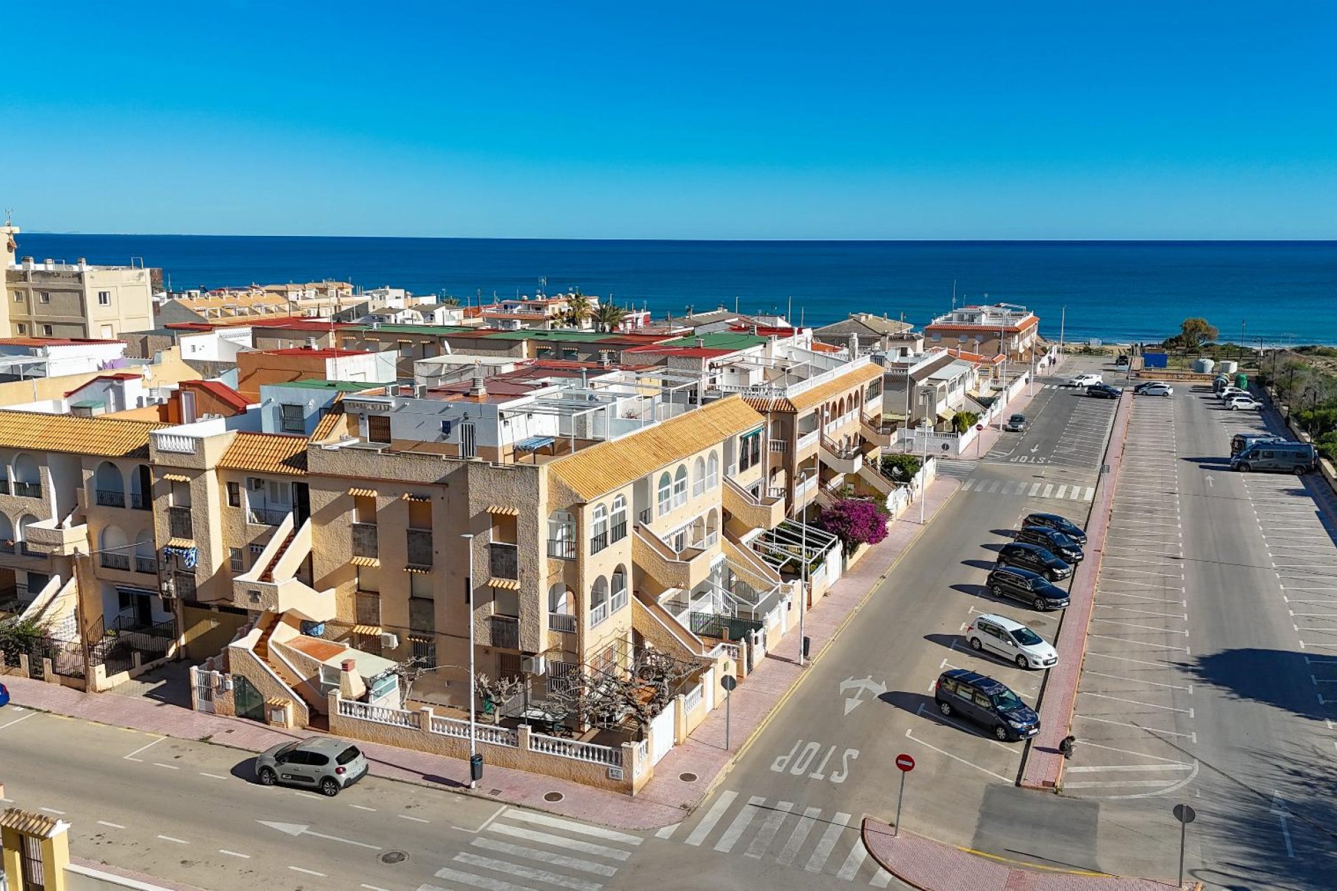 Återförsäljning - Bungalow -
Torrevieja - La Mata