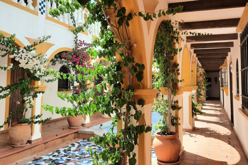 Återförsäljning - Bungalow -
Torrevieja - La Mata