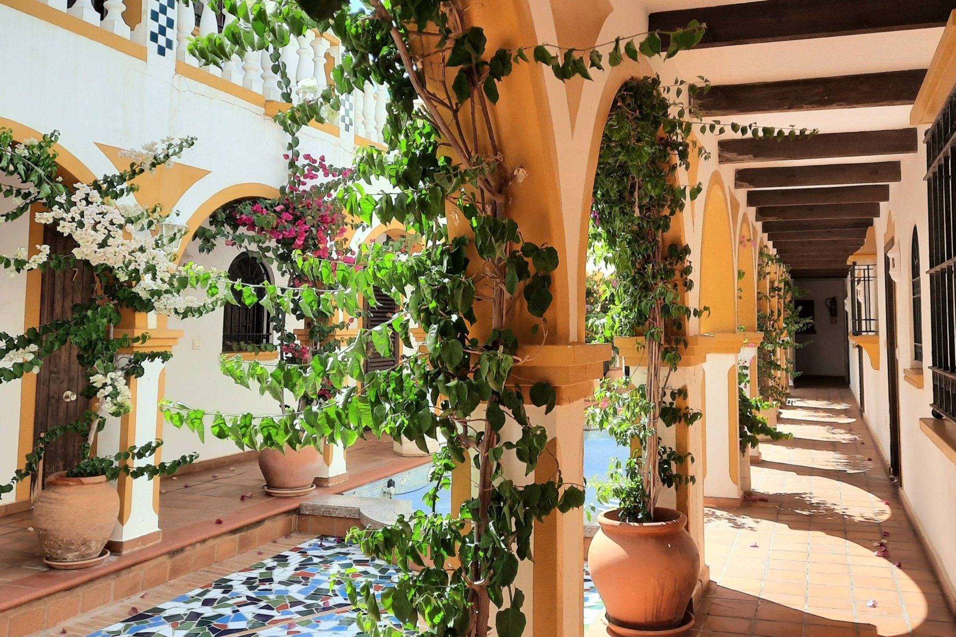 Återförsäljning - Bungalow -
Torrevieja - La Mata