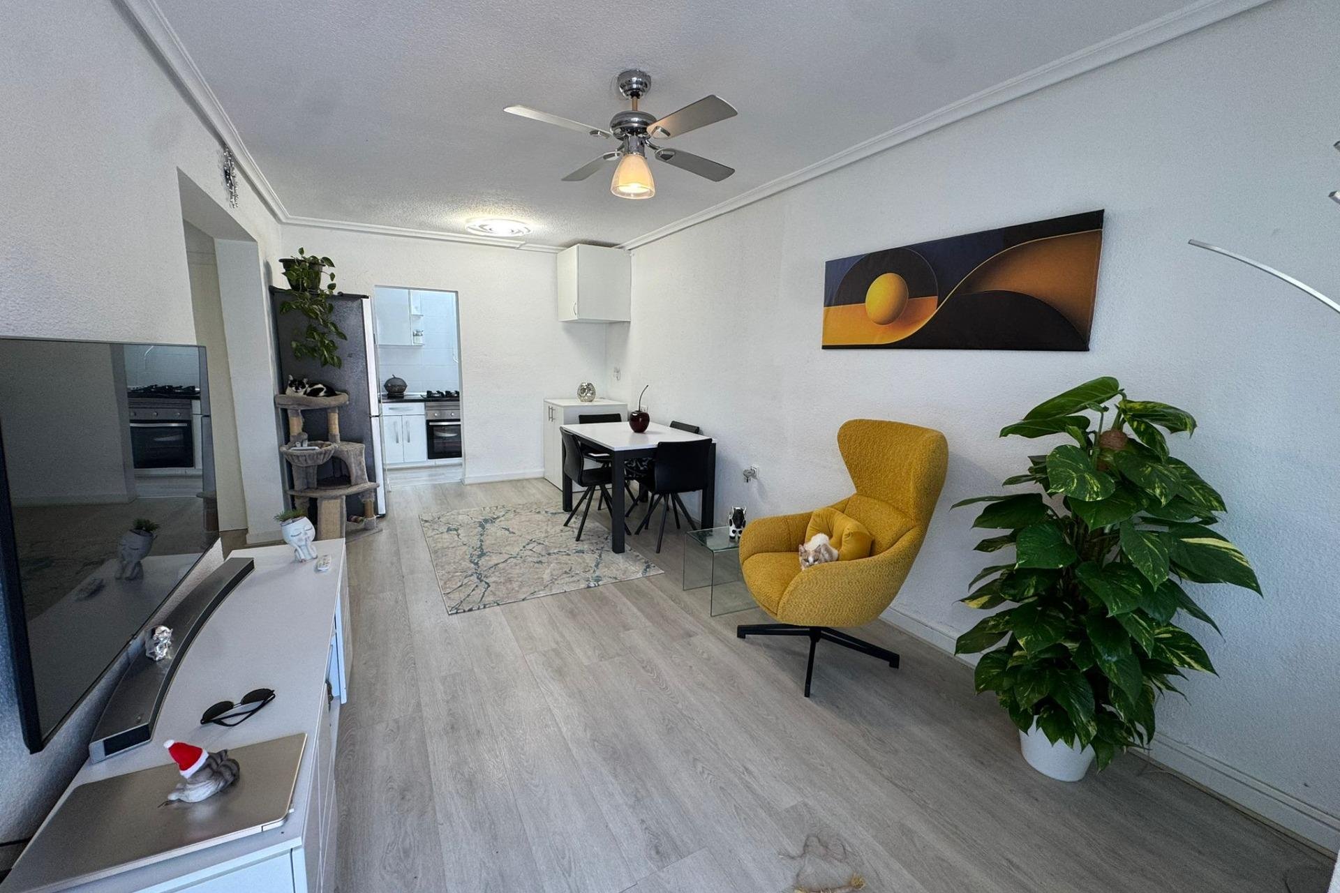 Återförsäljning - Bungalow -
Torrevieja - La Siesta - El Salado - Torreta