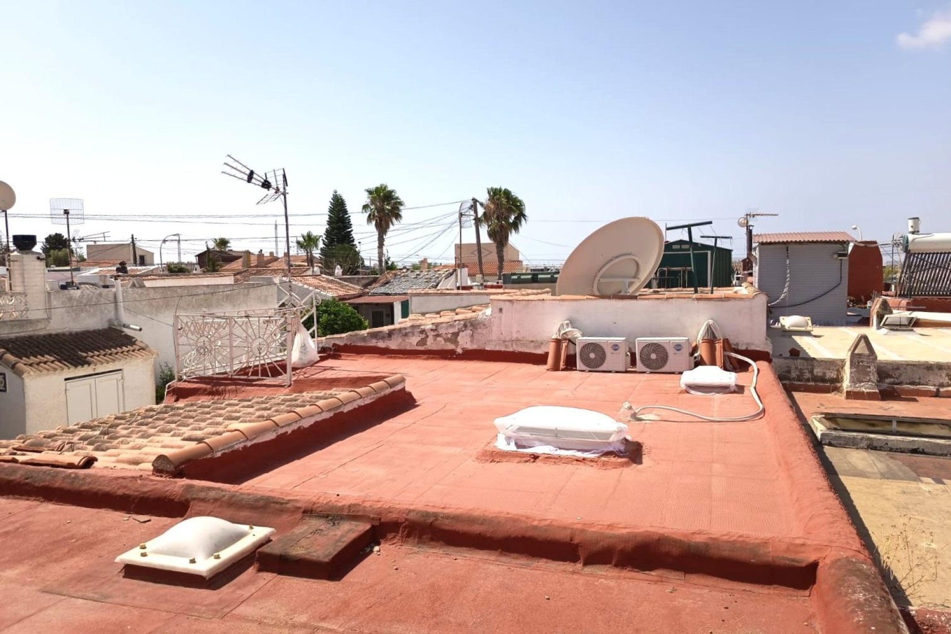 Återförsäljning - Bungalow -
Torrevieja - La Siesta - El Salado - Torreta