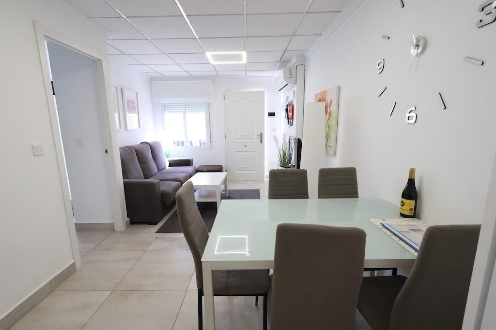 Återförsäljning - Bungalow -
Torrevieja - La Siesta - El Salado - Torreta