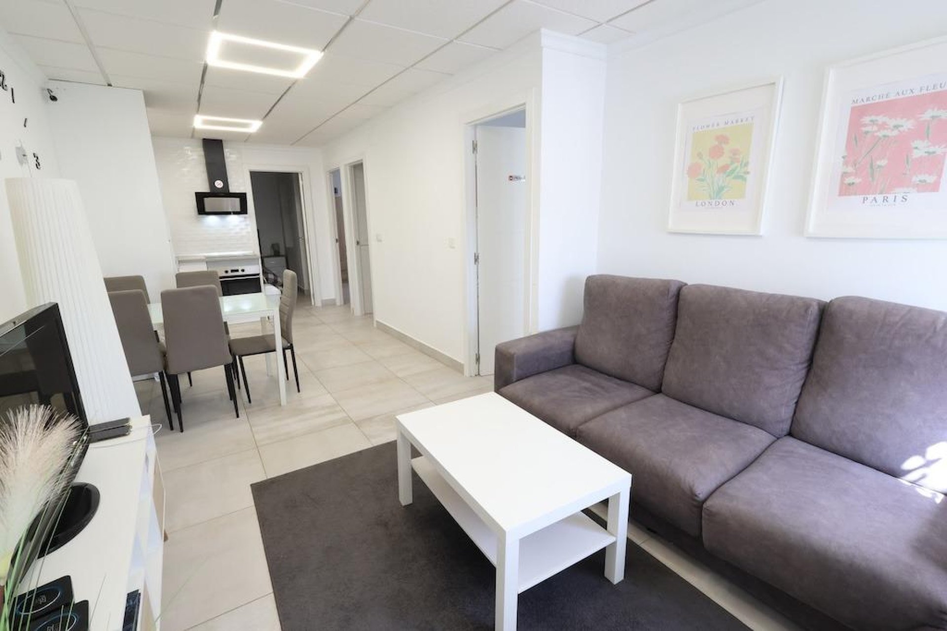 Återförsäljning - Bungalow -
Torrevieja - La Siesta - El Salado - Torreta