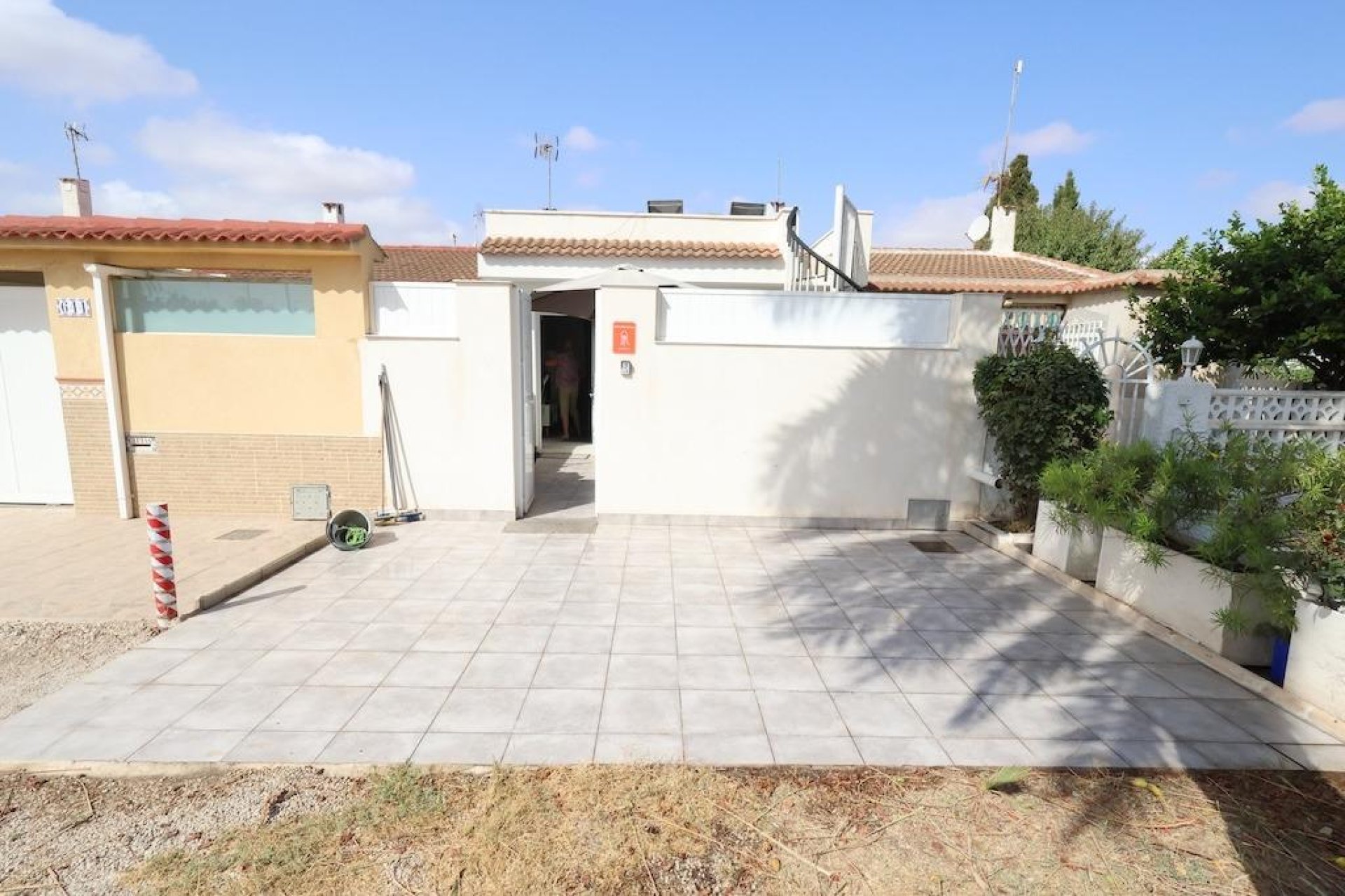 Återförsäljning - Bungalow -
Torrevieja - La Siesta - El Salado - Torreta