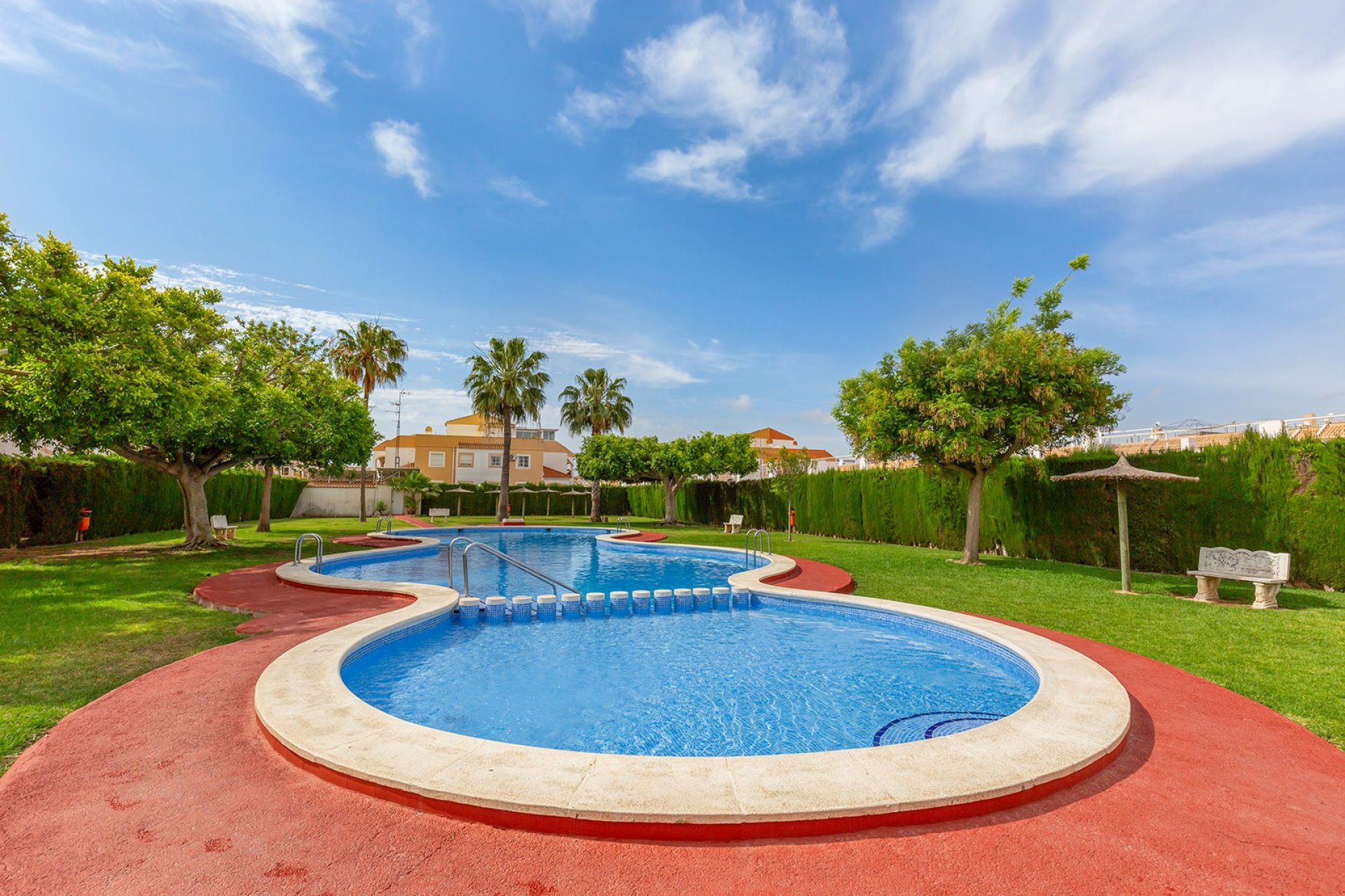 Återförsäljning - Bungalow -
Torrevieja - La Siesta - El Salado -  Torreta