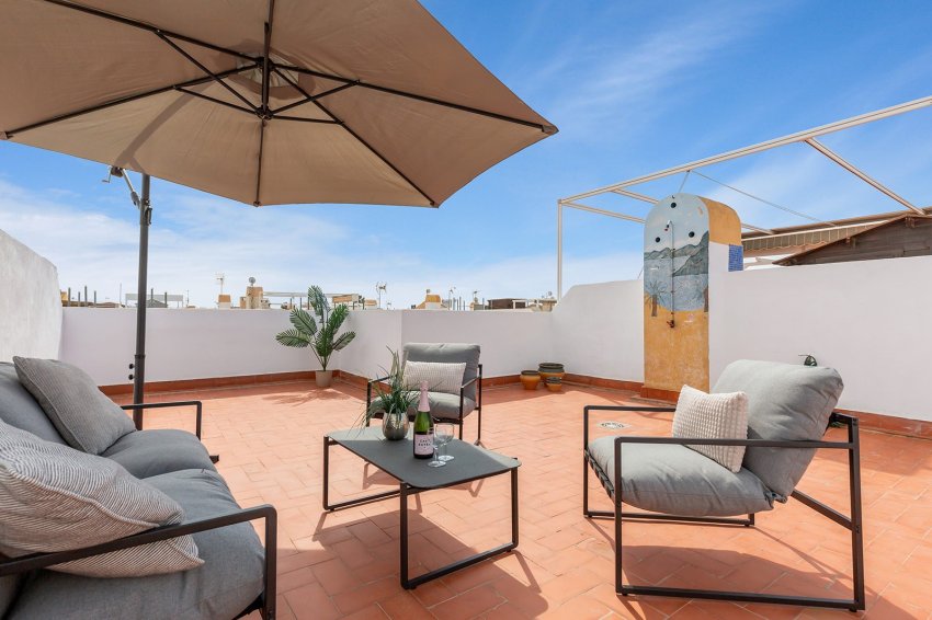 Återförsäljning - Bungalow -
Torrevieja - La Siesta - El Salado -  Torreta