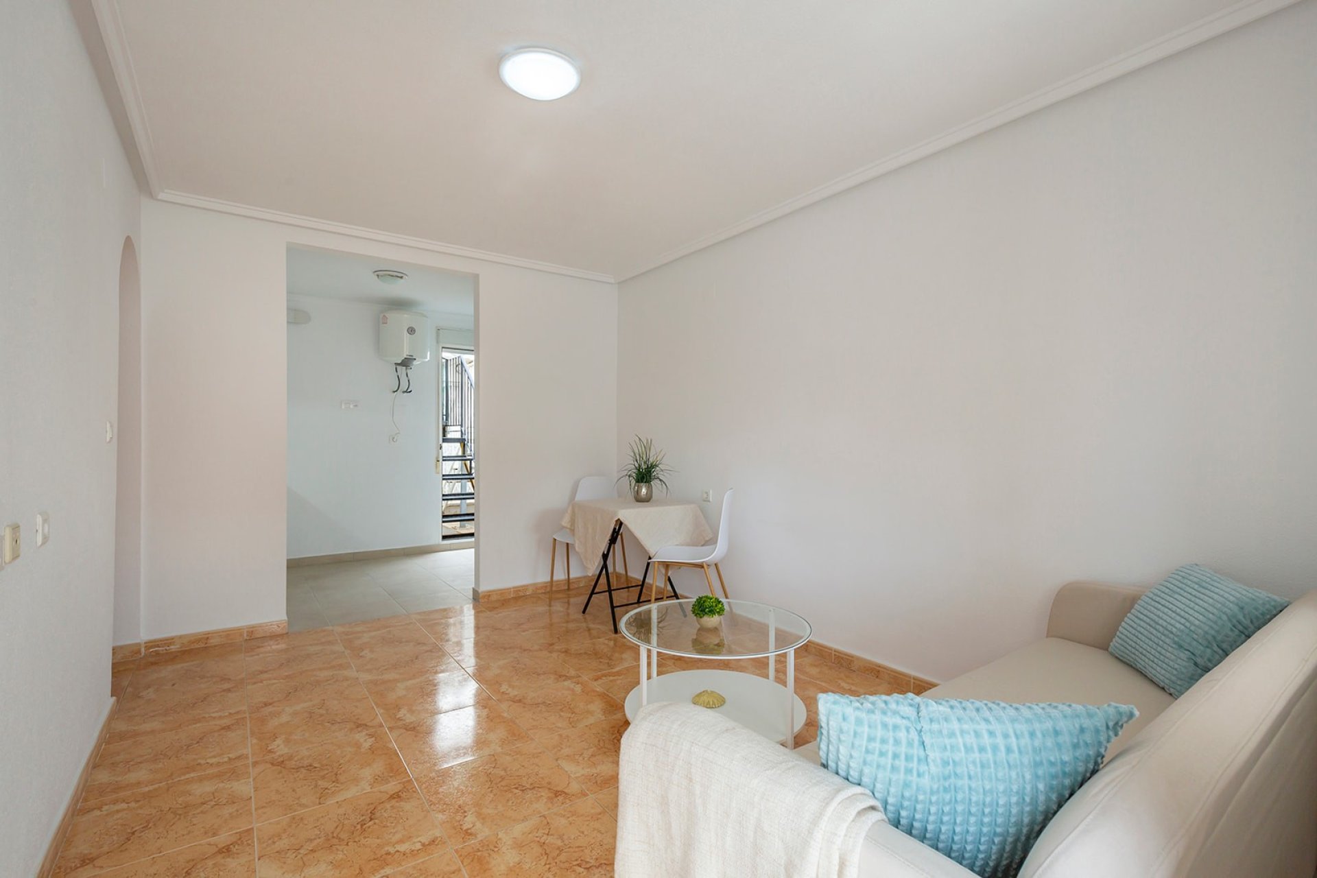 Återförsäljning - Bungalow -
Torrevieja - La Siesta - El Salado -  Torreta