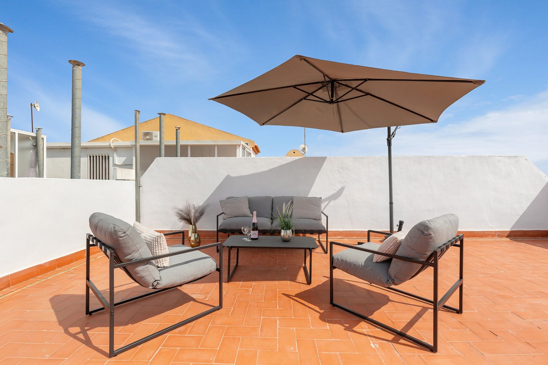 Återförsäljning - Bungalow -
Torrevieja - La Siesta - El Salado -  Torreta