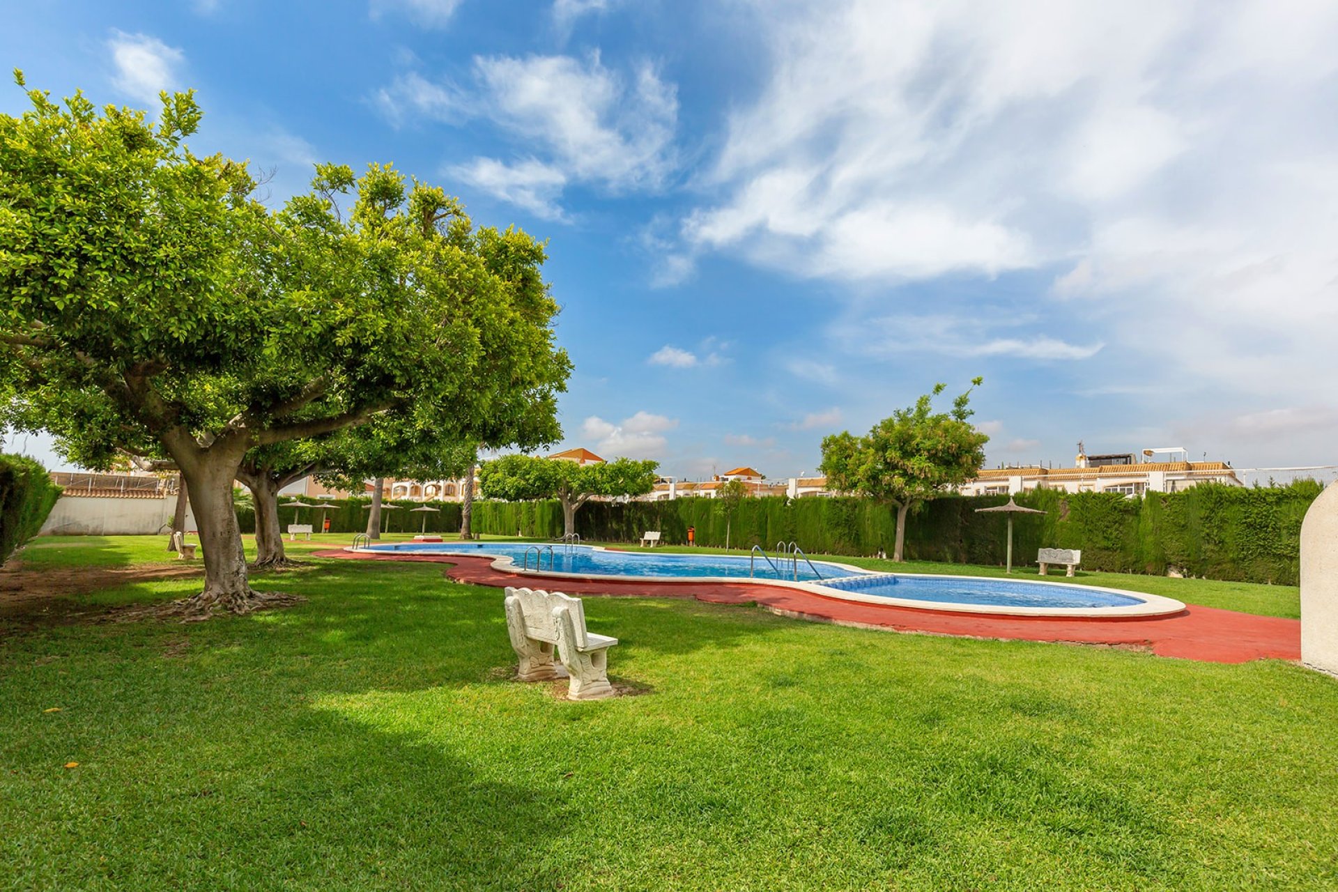 Återförsäljning - Bungalow -
Torrevieja - La Siesta - El Salado -  Torreta