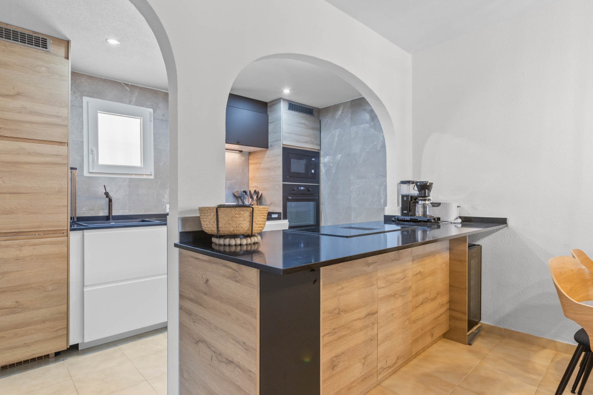 Återförsäljning - Bungalow -
Torrevieja - Lago jardin