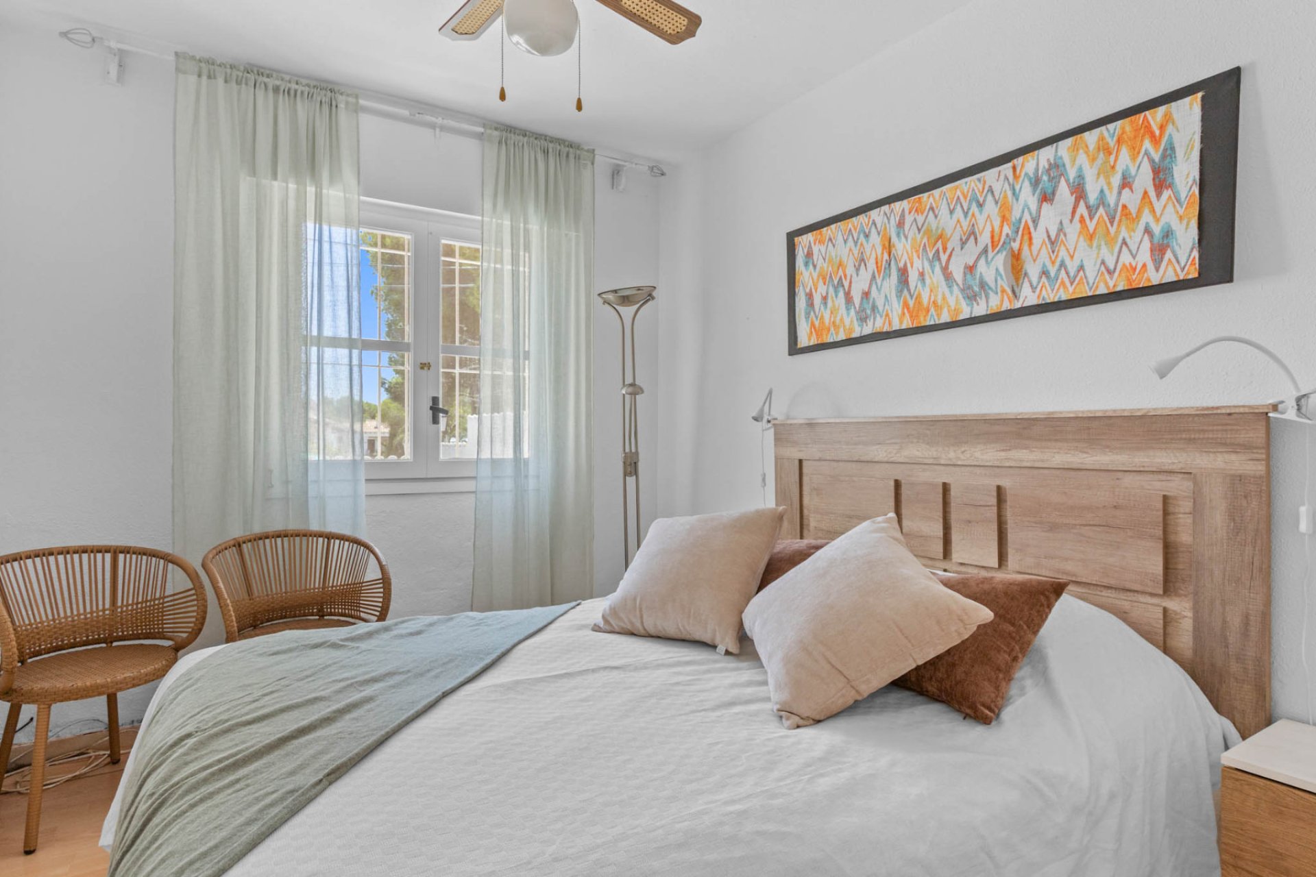 Återförsäljning - Bungalow -
Torrevieja - Lago jardin